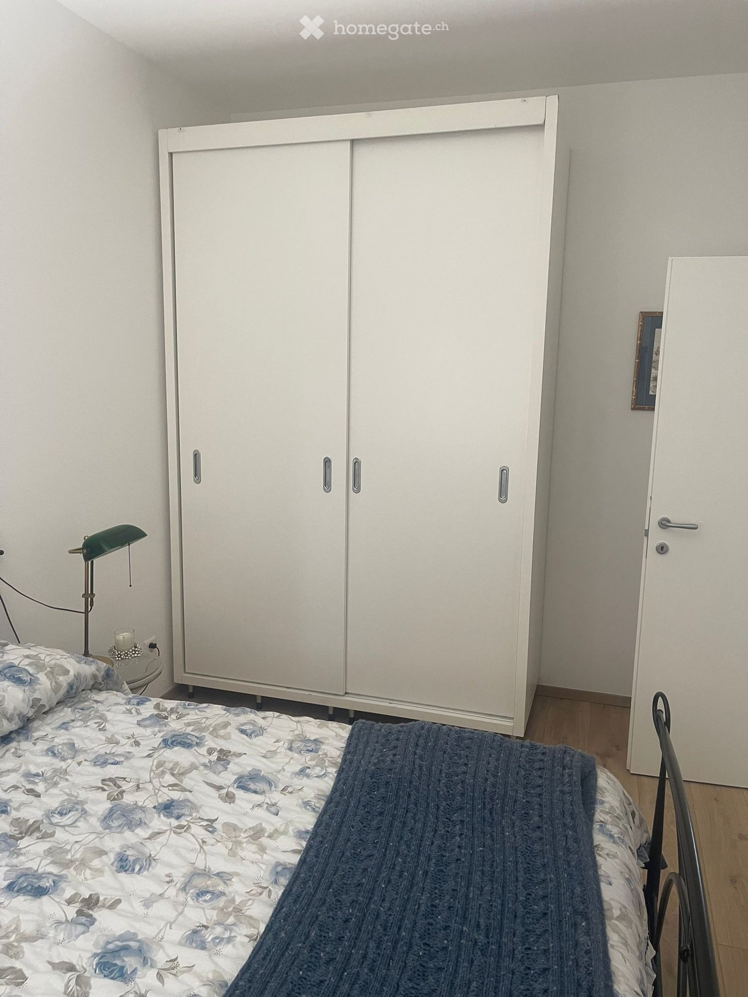 2 rooms apartment