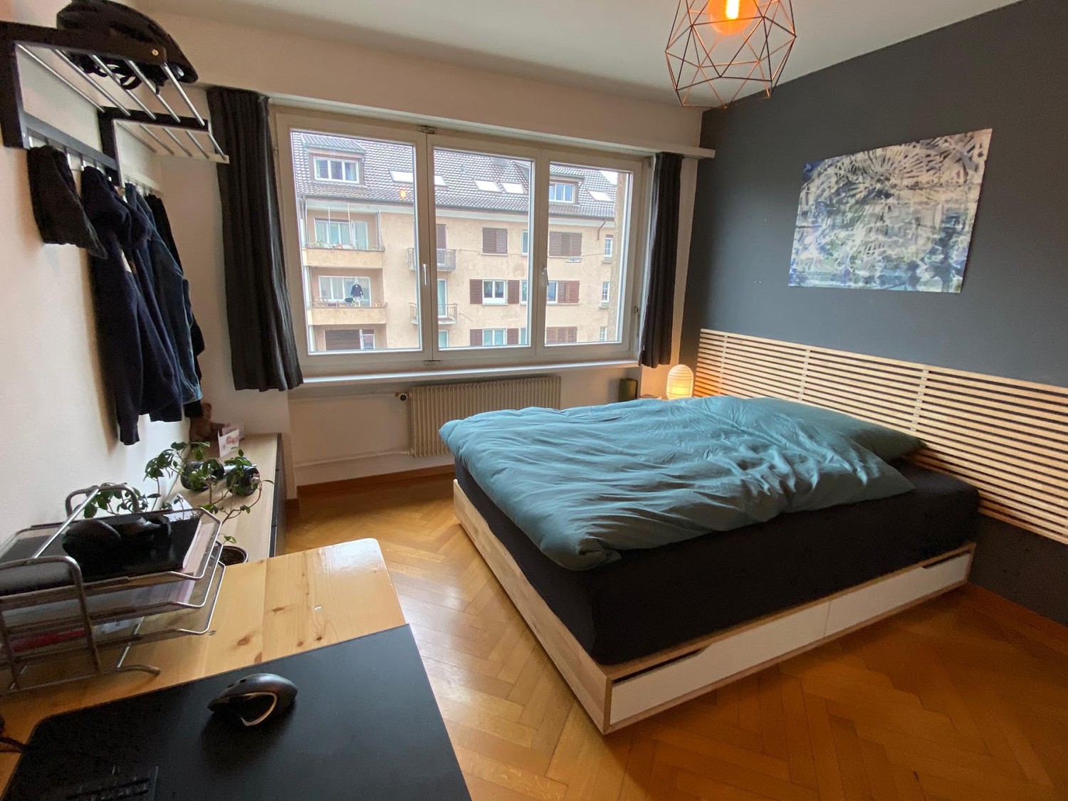 3 ½ rooms apartment, photo 3 of 7