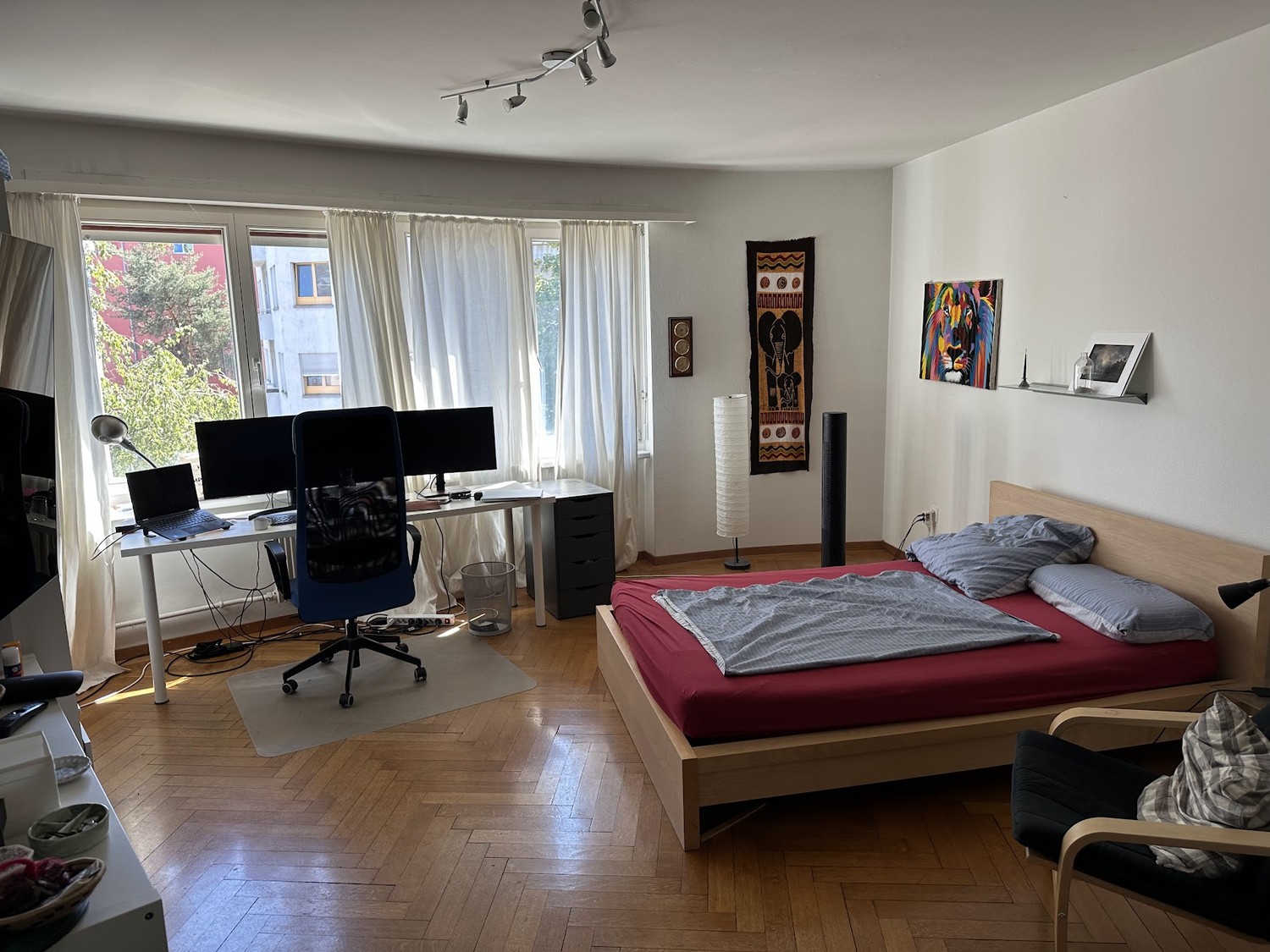 3 ½ rooms apartment, photo 1 of 7