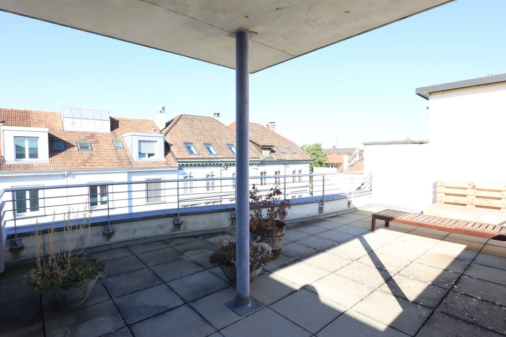 Appartement de 1 ½ pièces