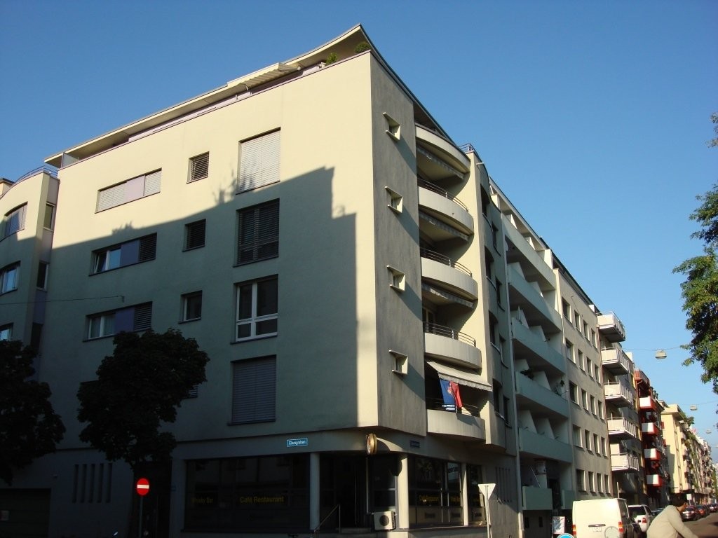 Appartement de 1 ½ pièces