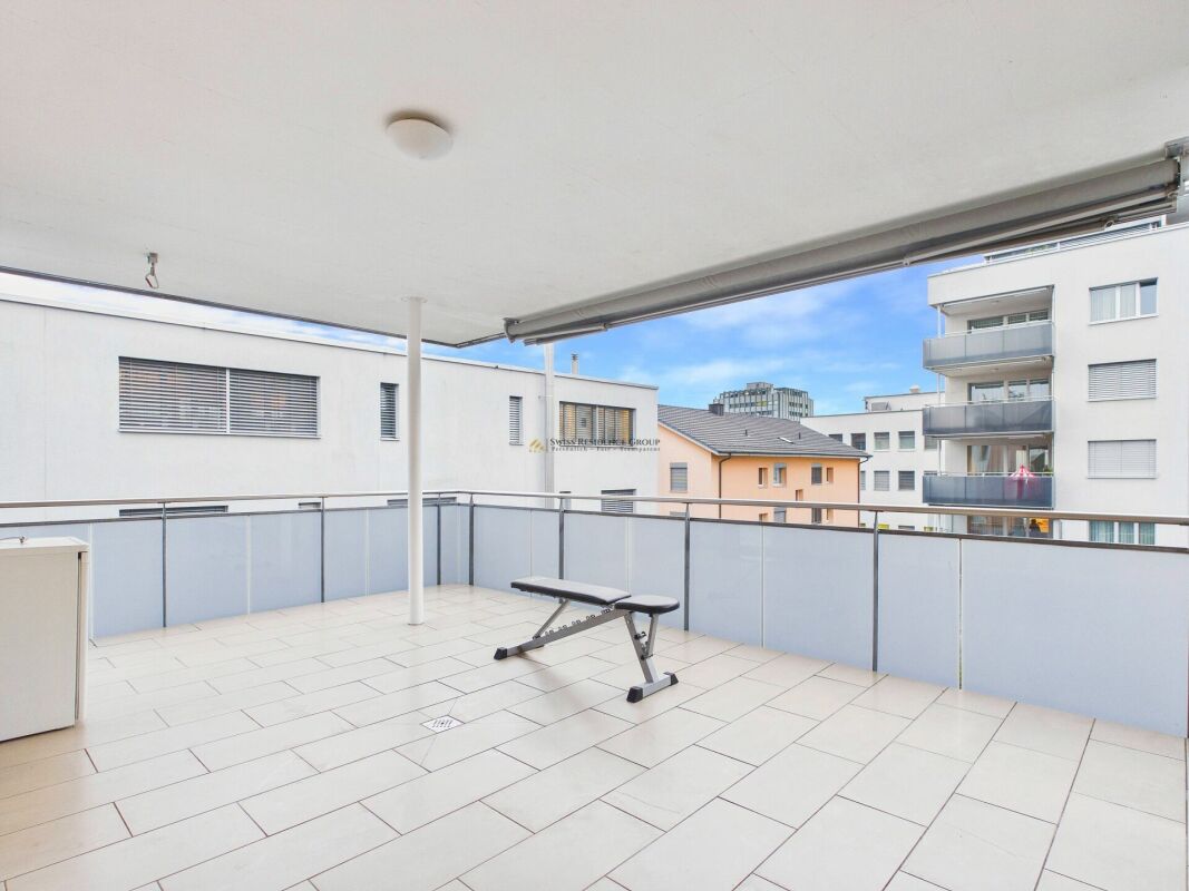 4 ½ room apartment