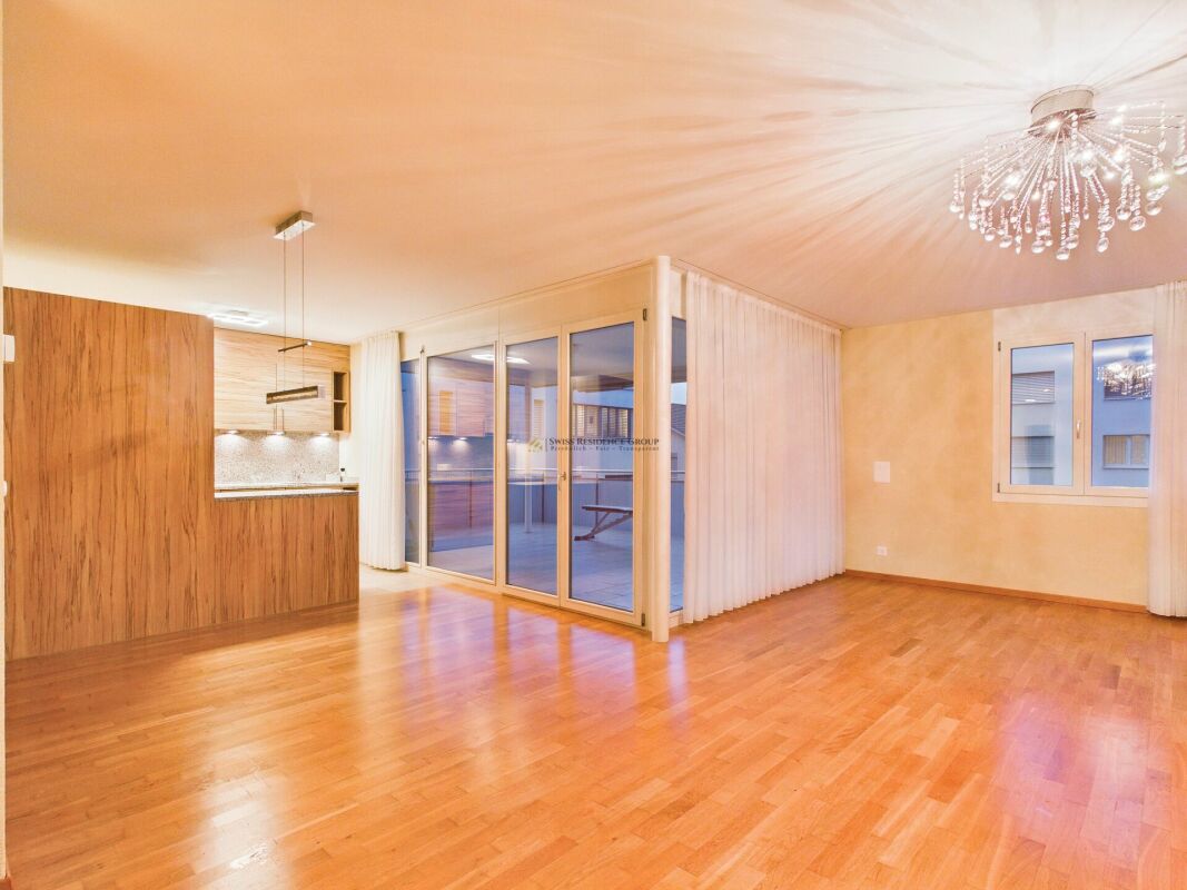 4 ½ room apartment