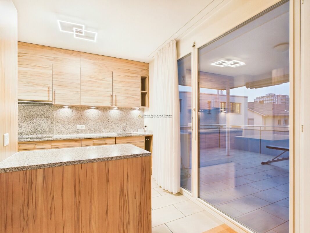 4 ½ room apartment