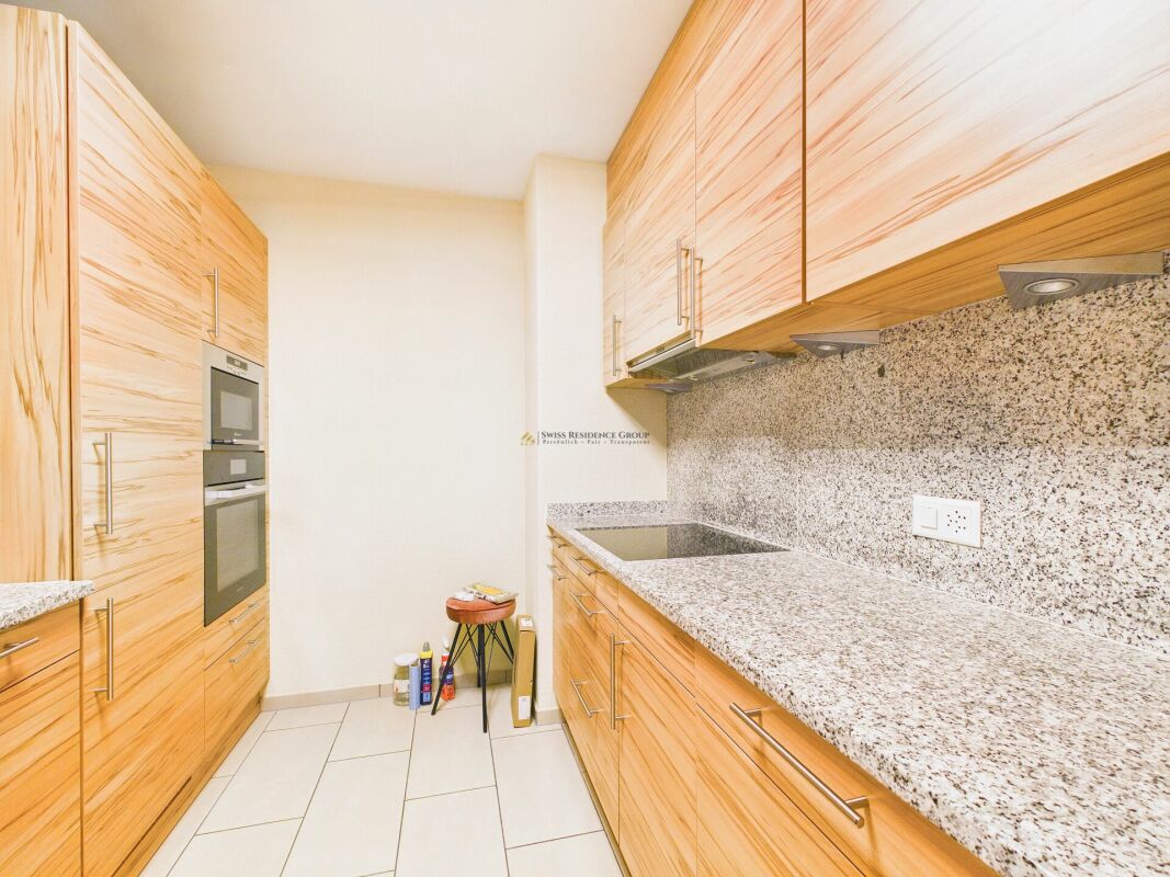 4 ½ room apartment