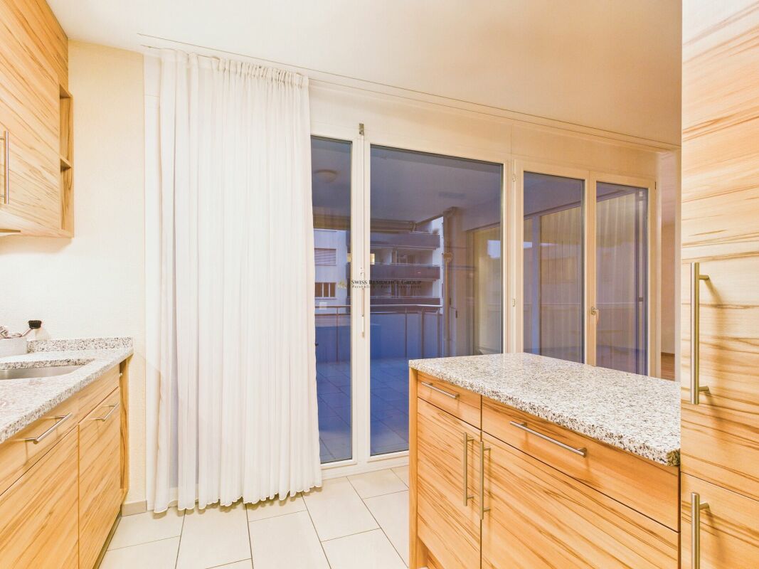 4 ½ room apartment