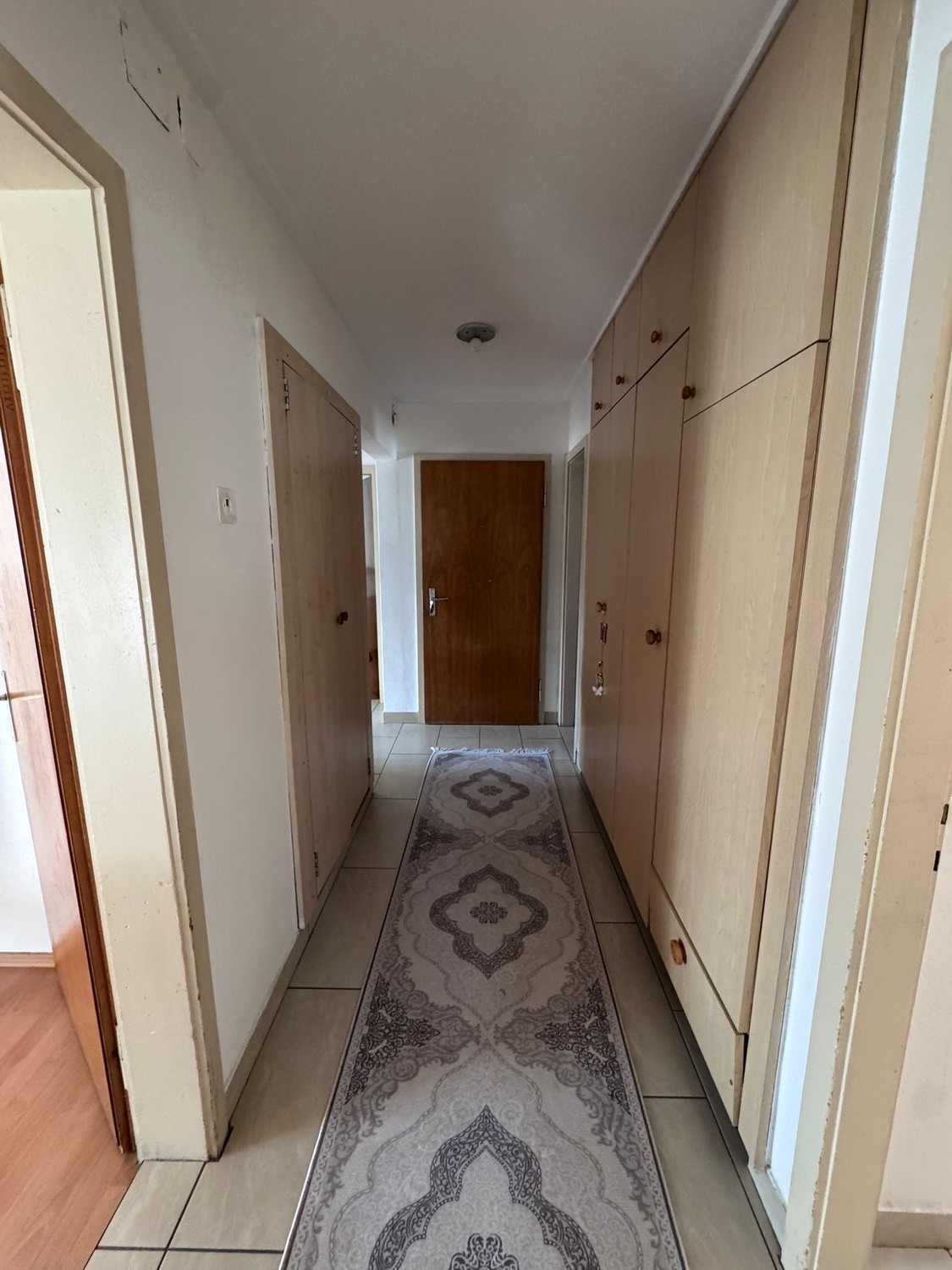 4 rooms apartment