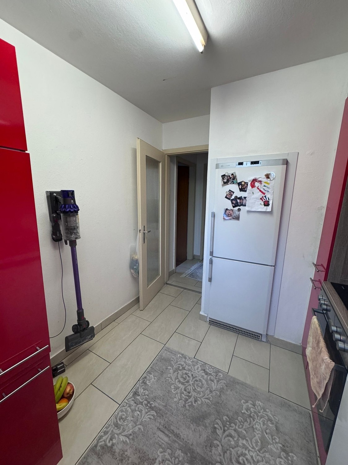 4 rooms apartment