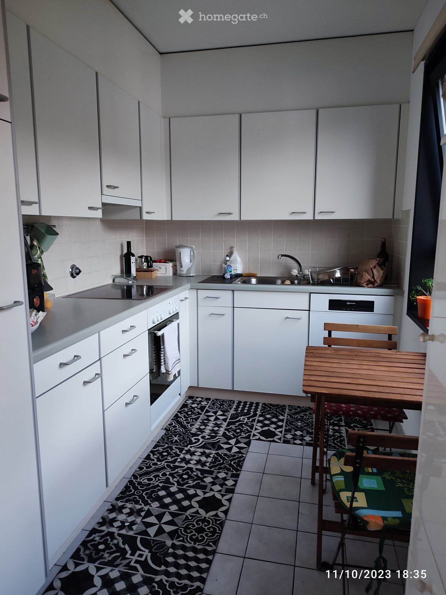 3 ½ Zimmer Wohnung