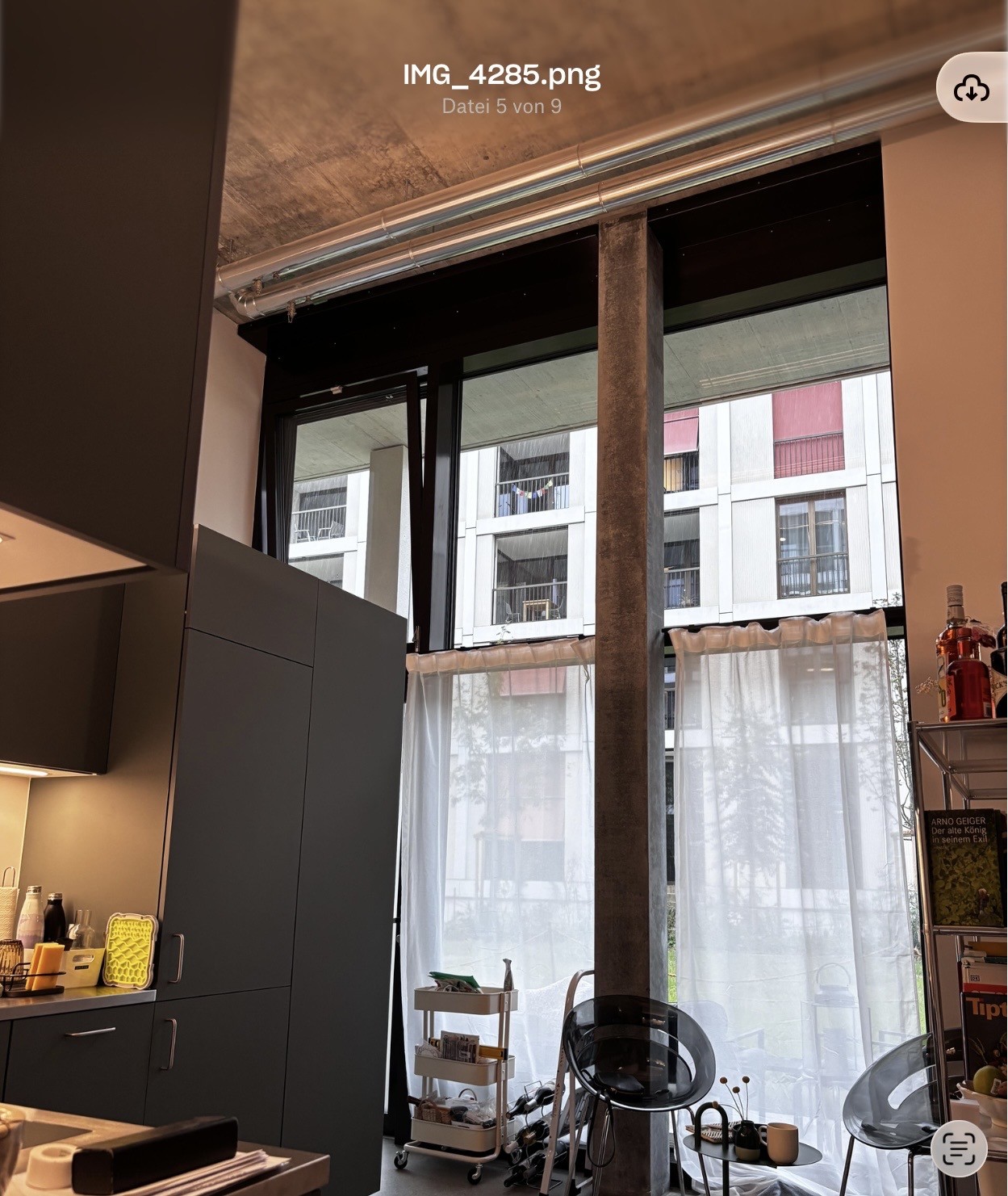 2 ½ rooms apartment, photo 1 of 7