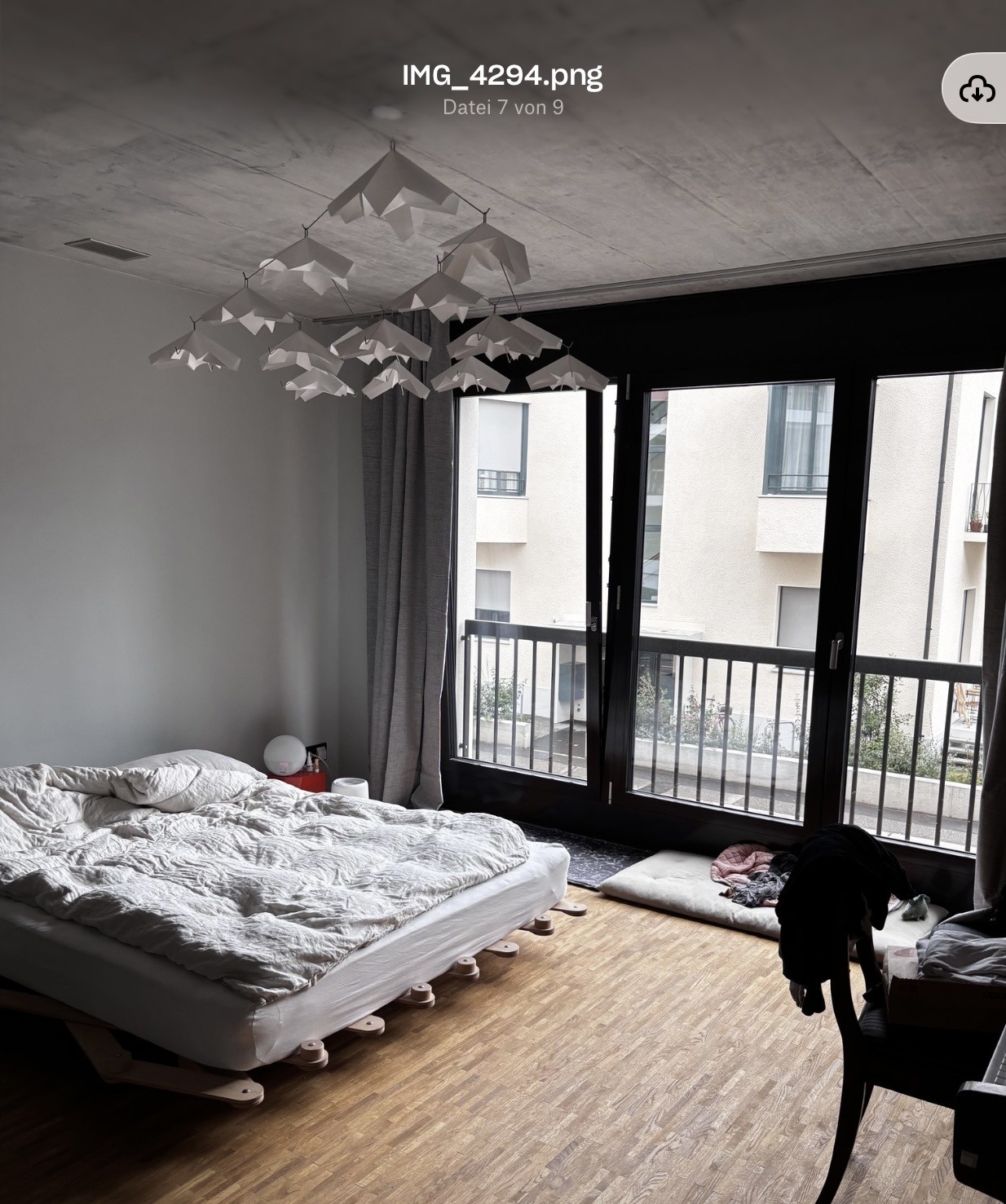 2 ½ rooms apartment, photo 5 of 7