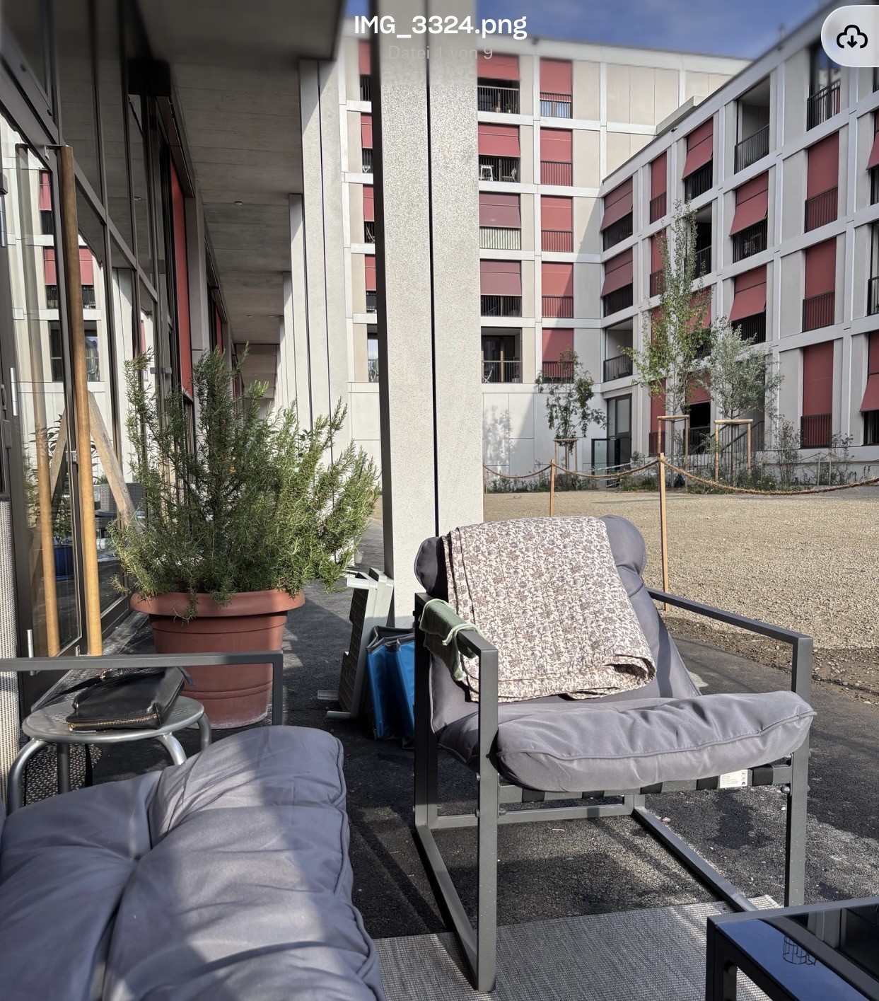 2 ½ rooms apartment, photo 6 of 7