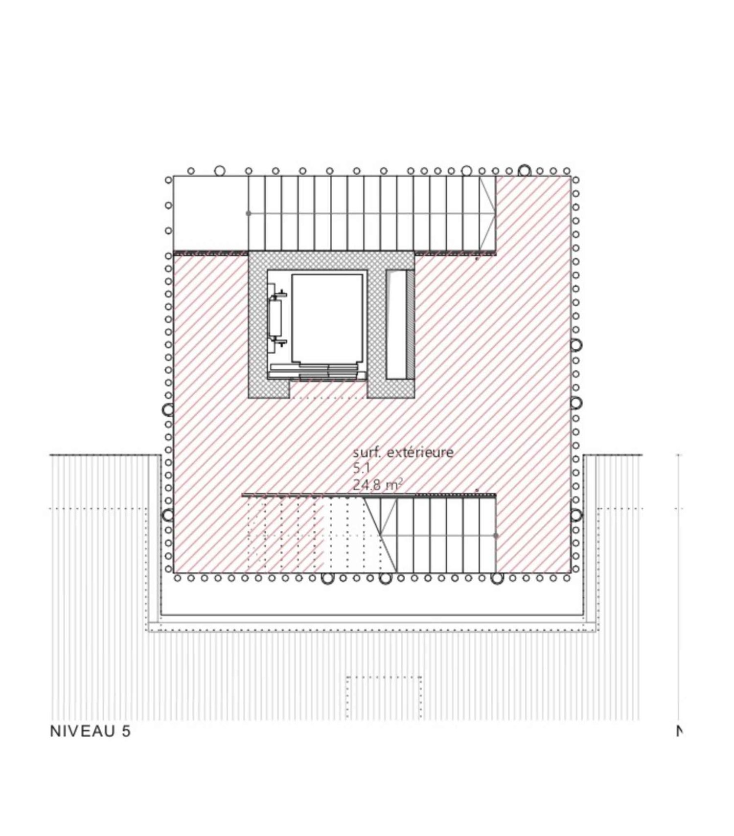 47m² office, photo 10 of 10