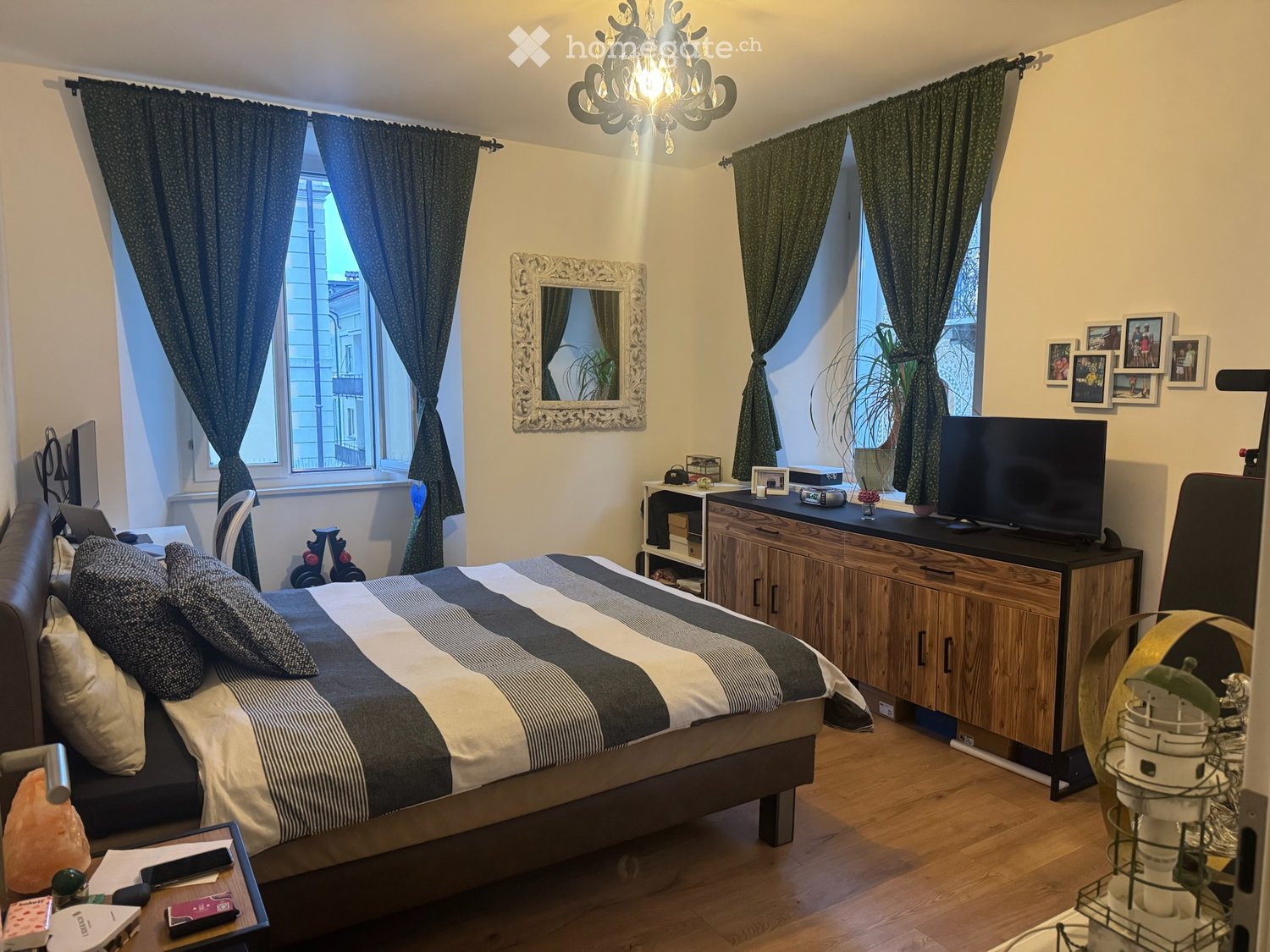Appartement de 5 pièces