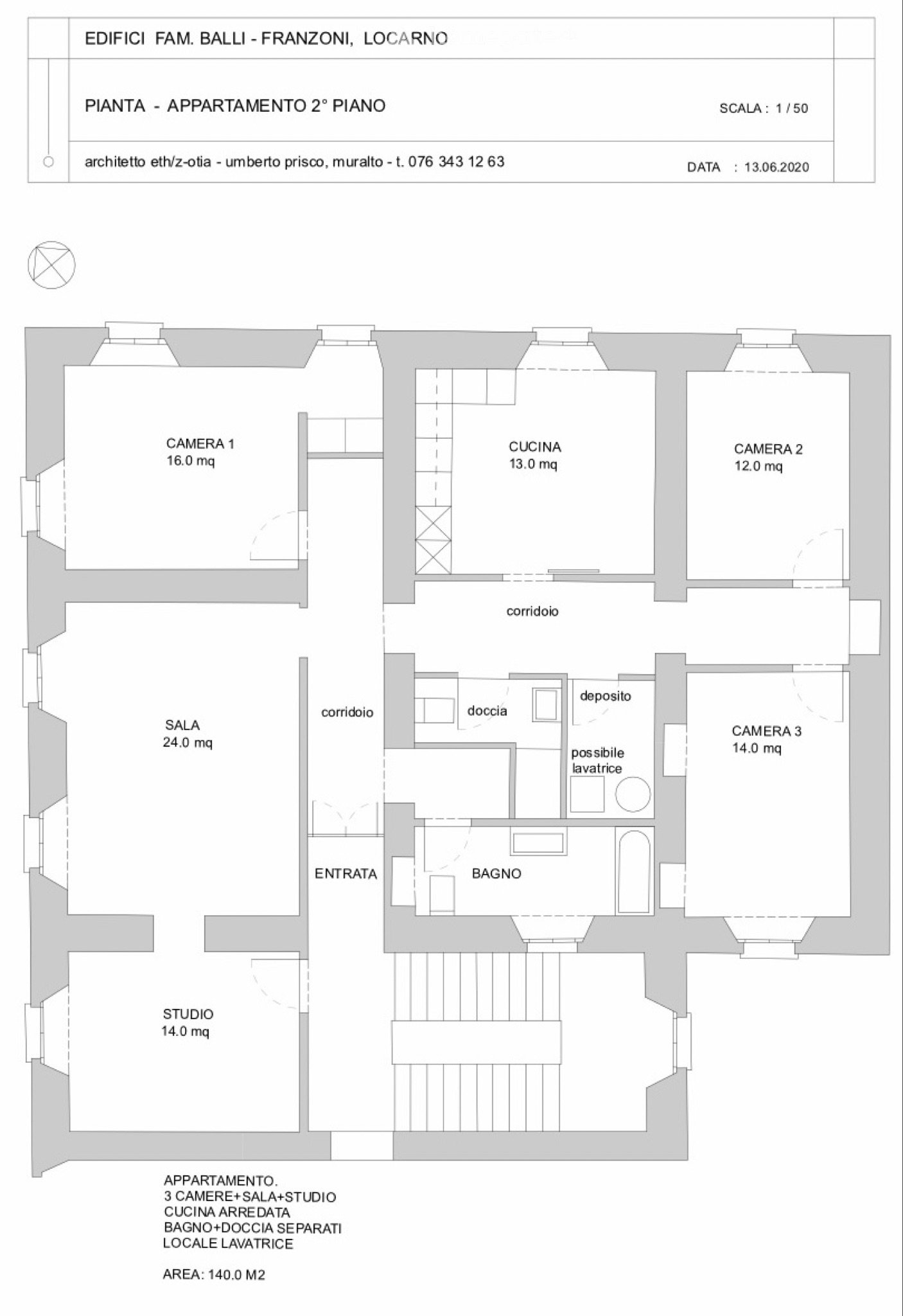 Appartement de 5 pièces