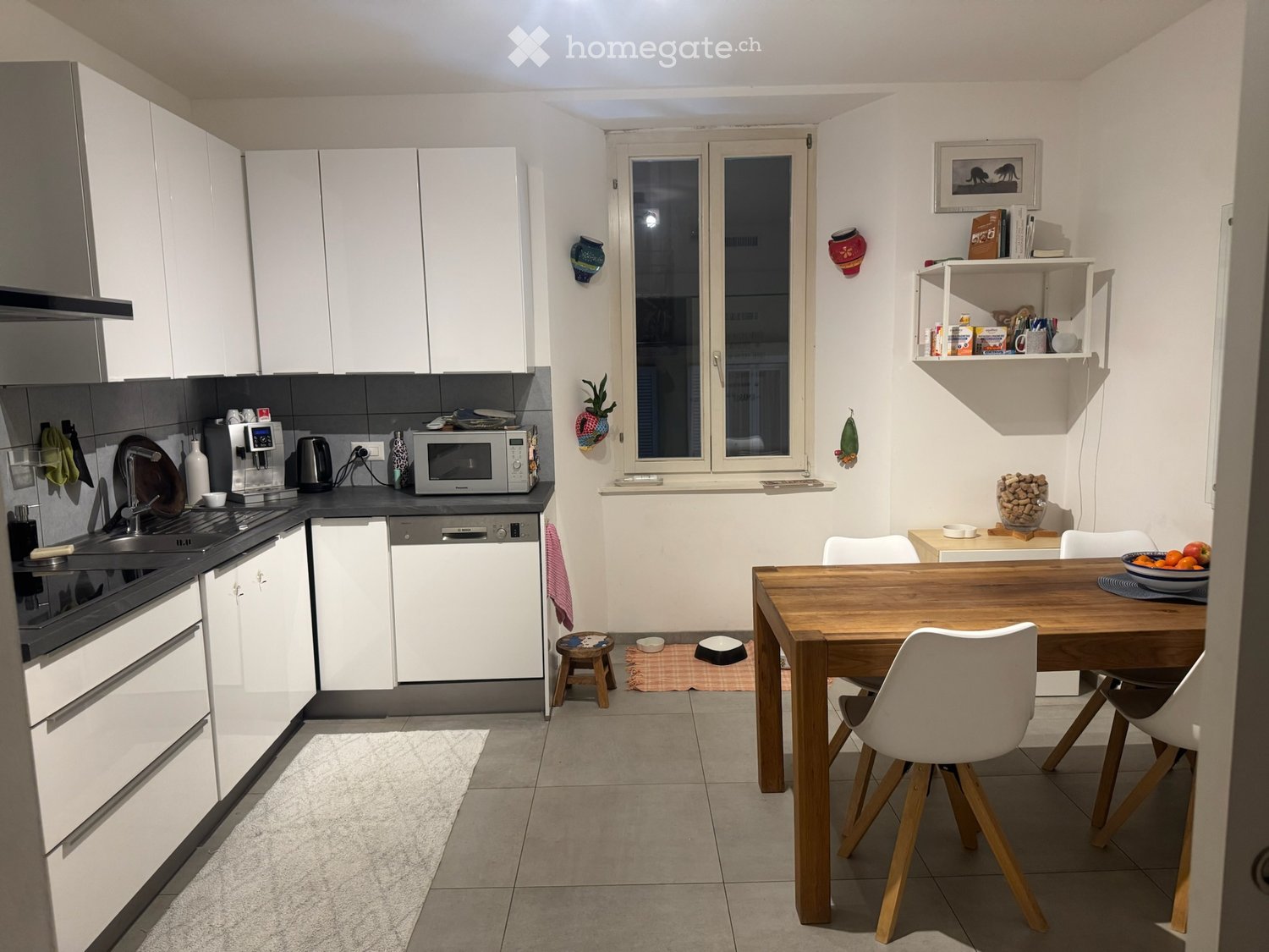 Appartement de 5 pièces