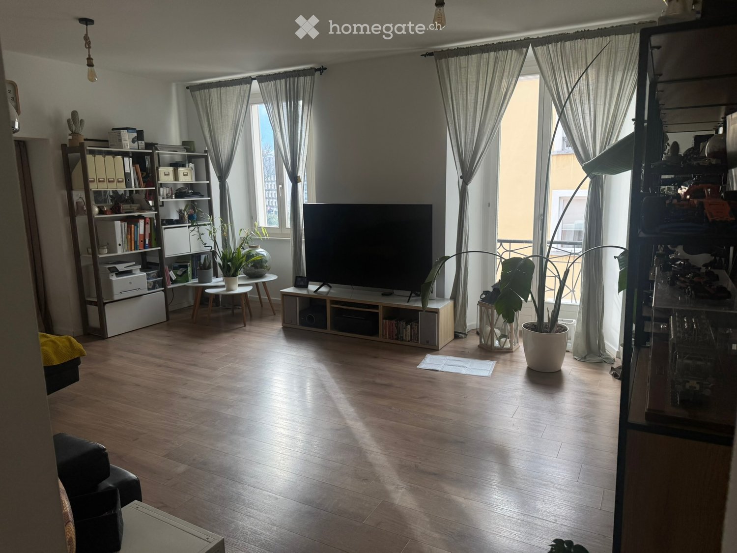 Appartement de 5 pièces