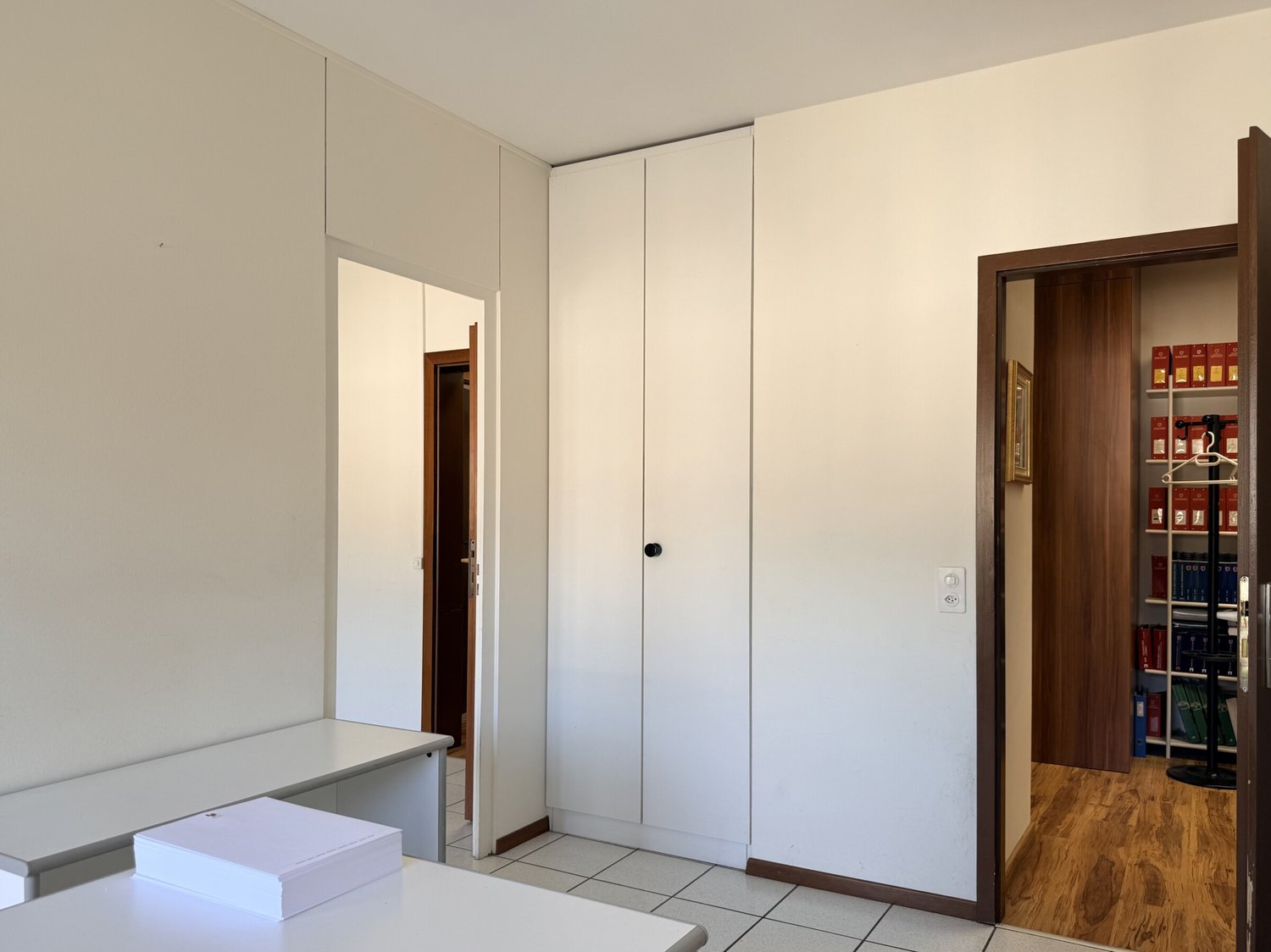 20m² office