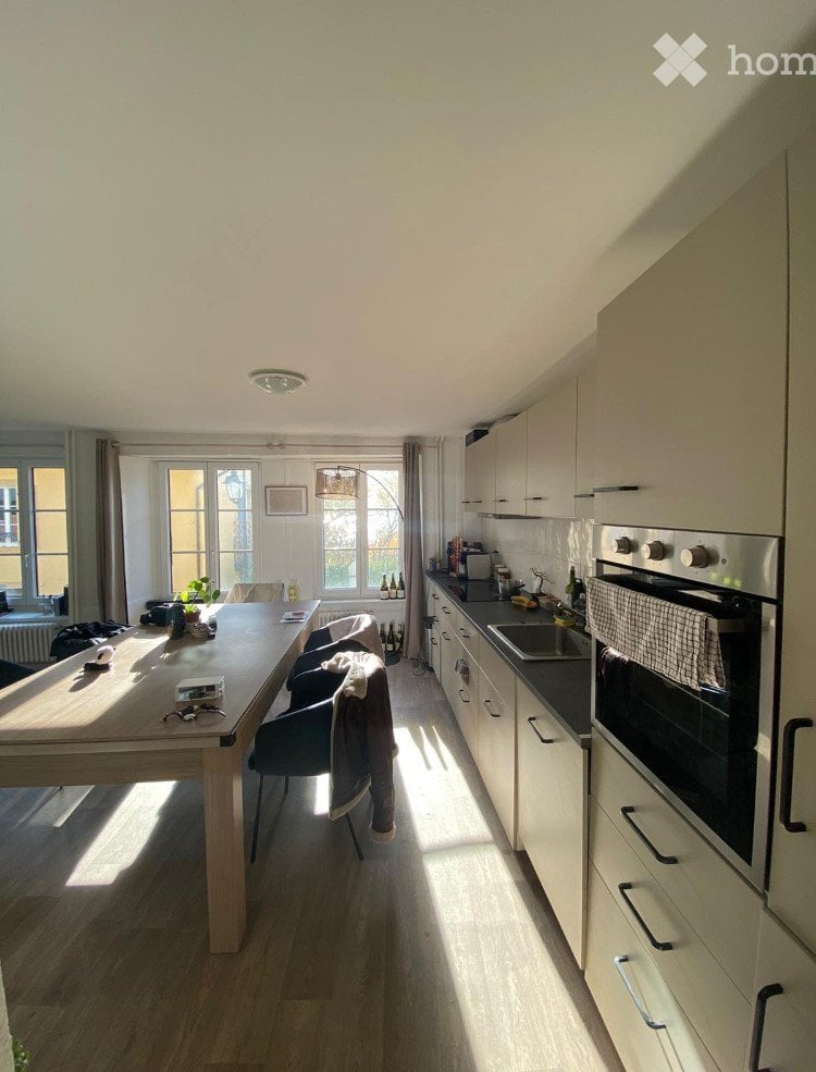 2 ½ rooms apartment