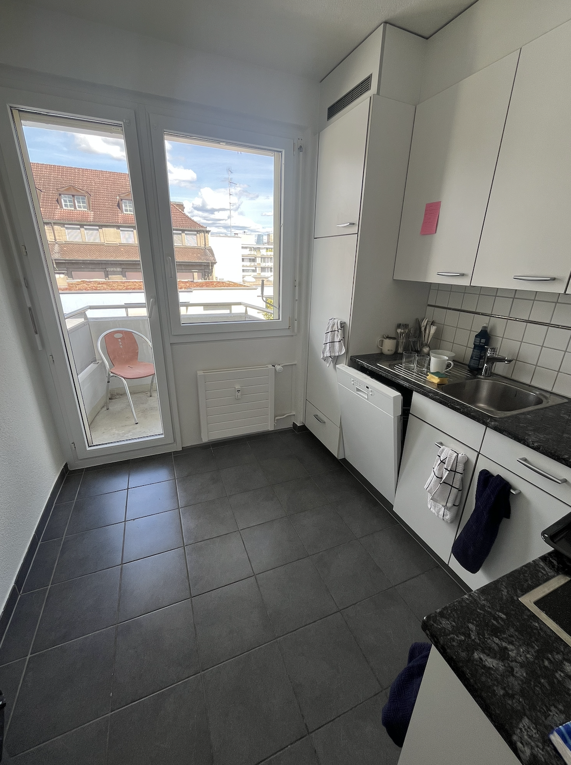 Room in a shared flat, photo 2 of 10