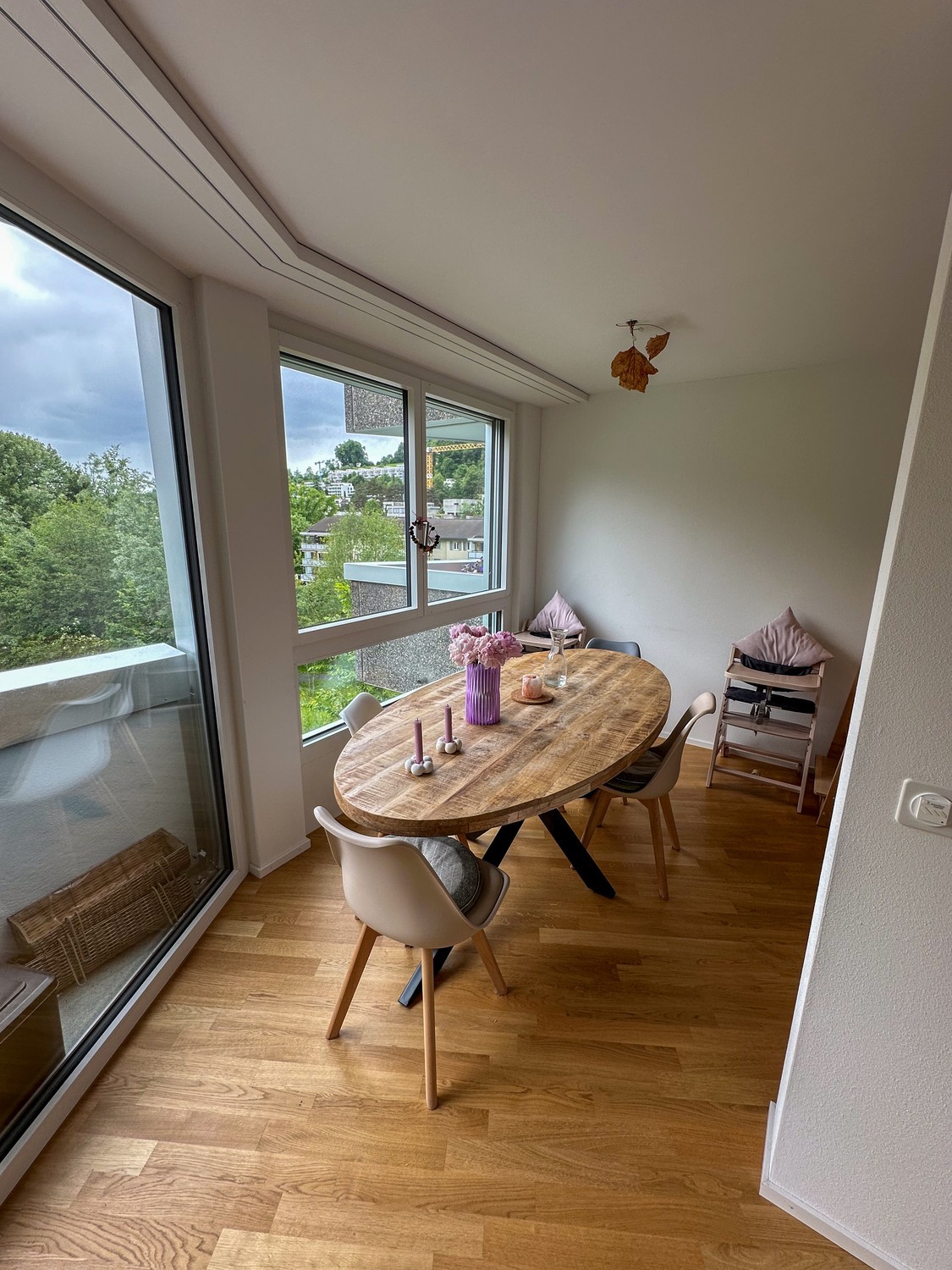 4 ½ pièces appartement, photo 3 sur 10