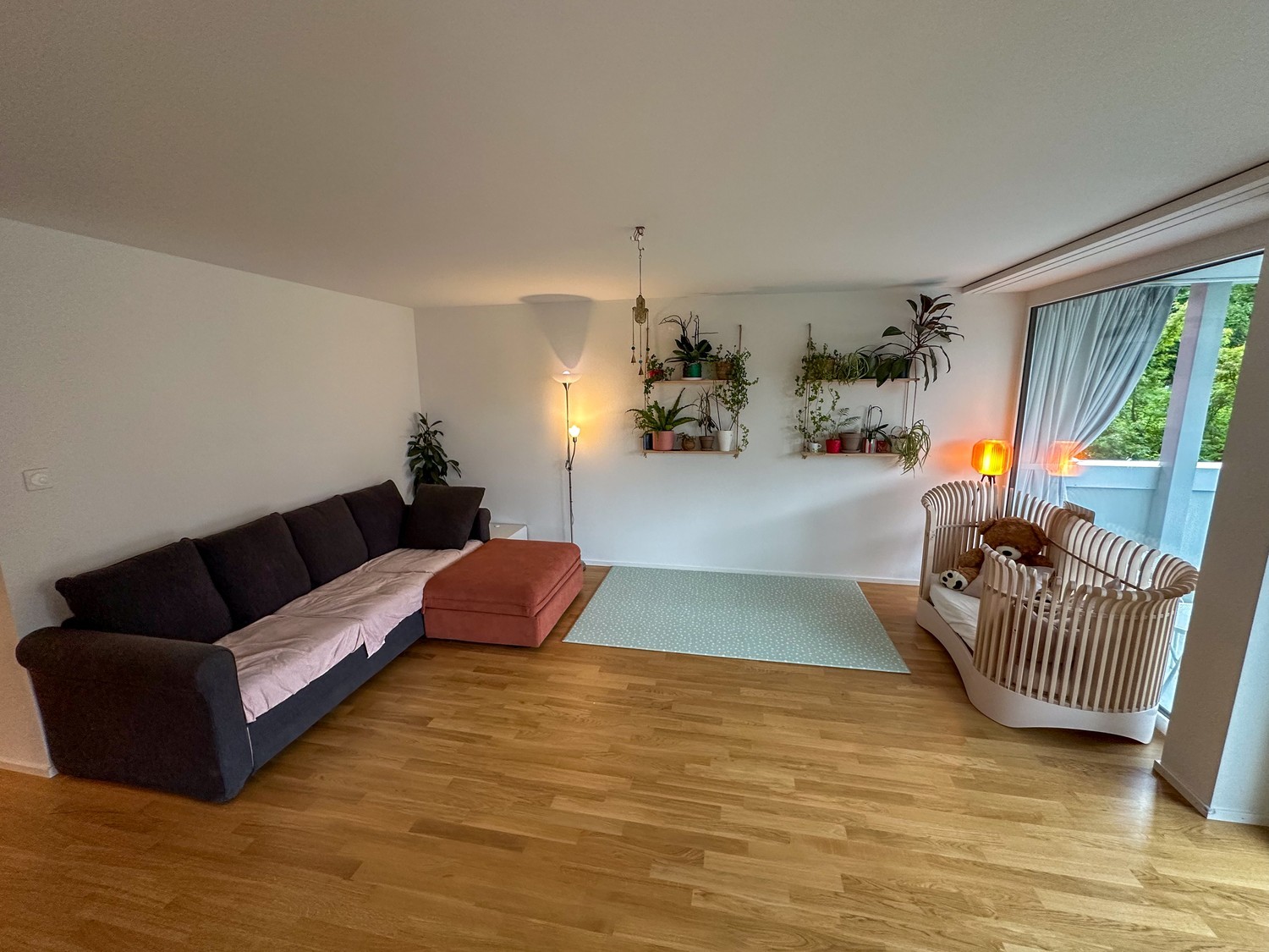 4 ½ pièces appartement, photo 1 sur 10