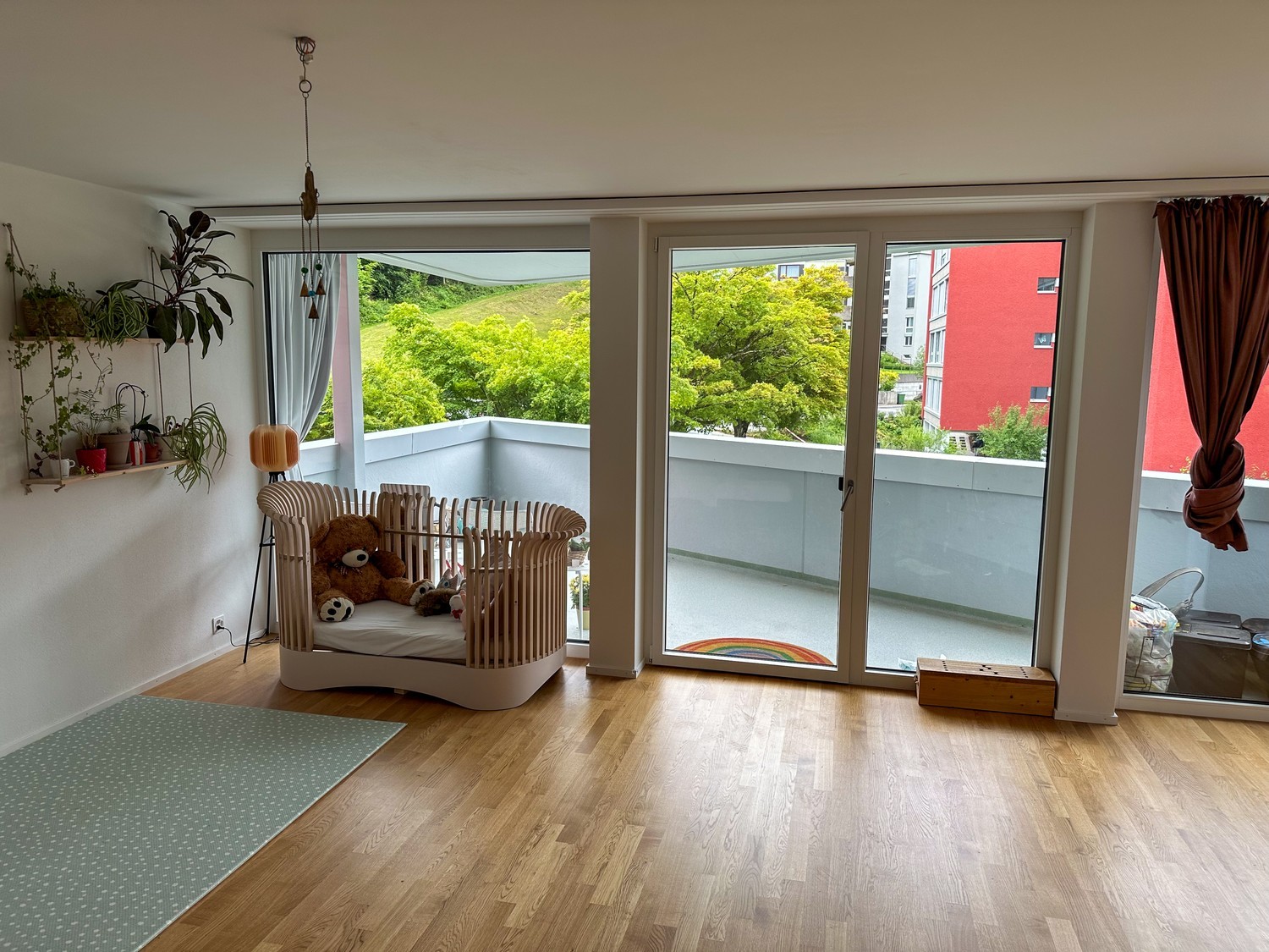 4 ½ pièces appartement, photo 2 sur 10