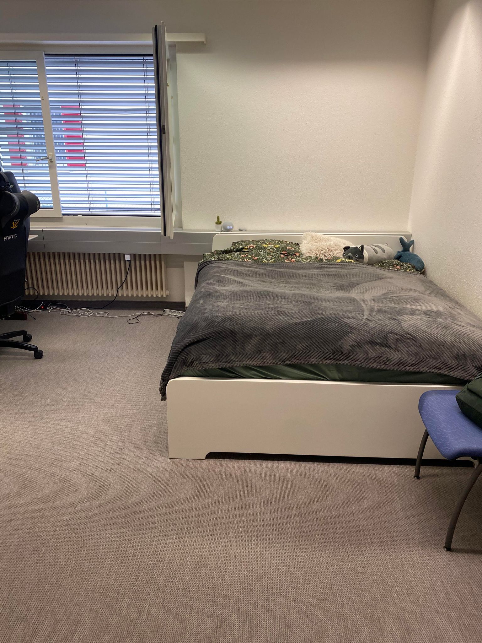 Shared room