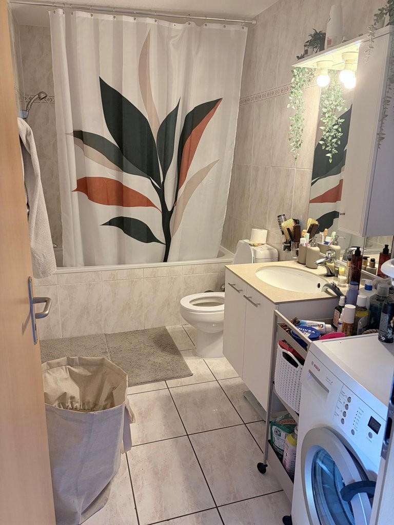 2 rooms apartment