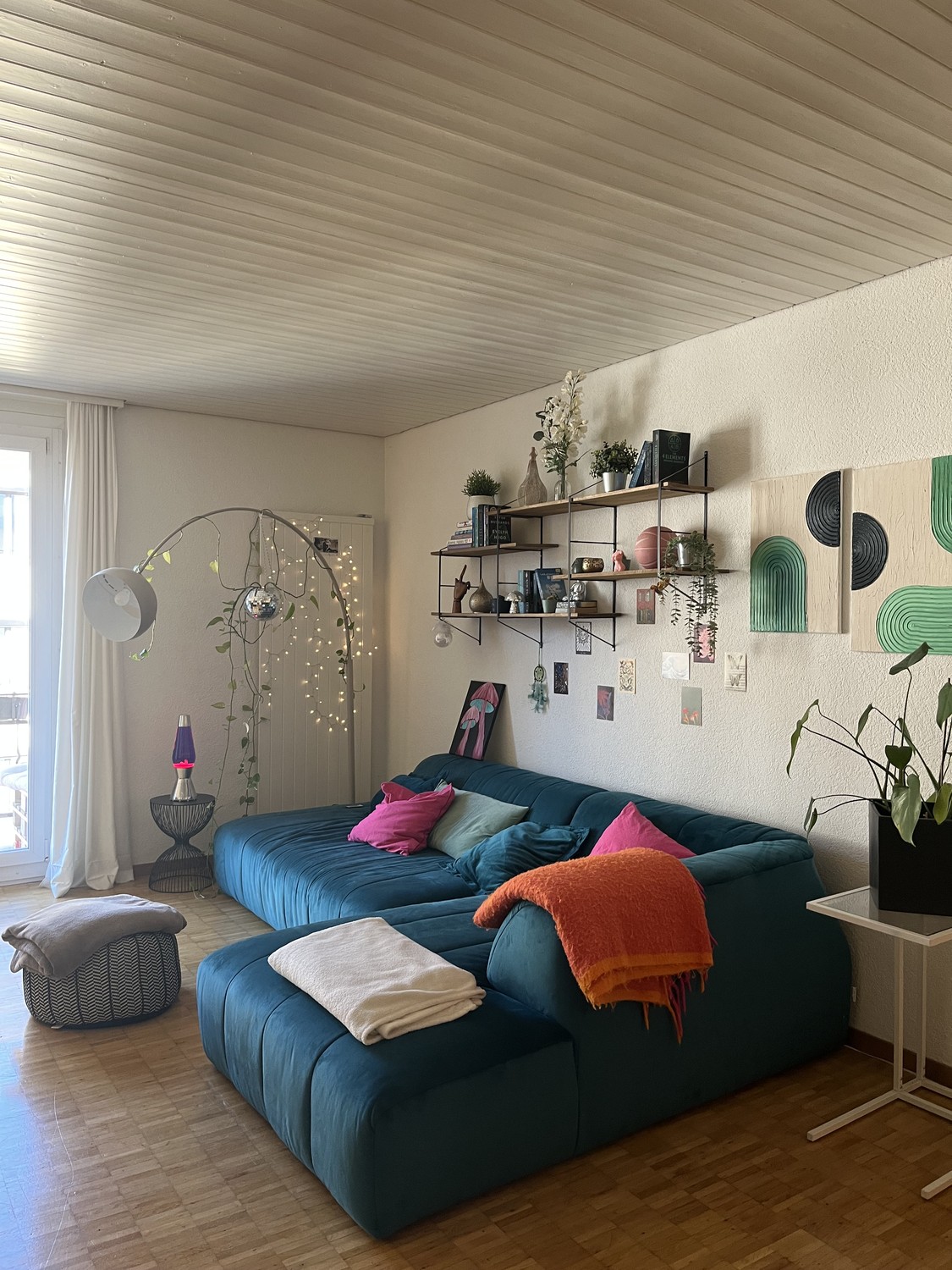 Room in a shared flat, photo 1 of 6