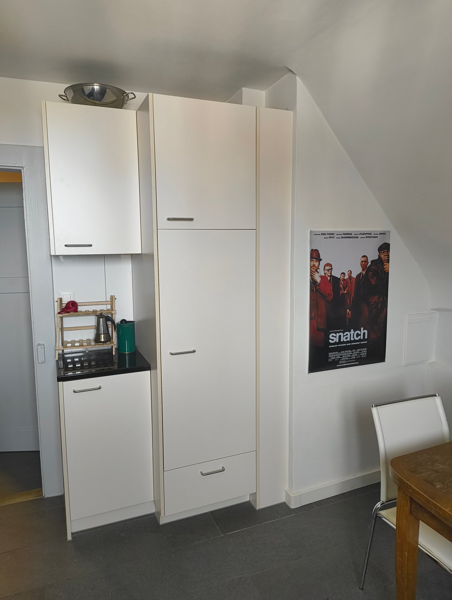 Room in a shared flat, photo 6 of 9