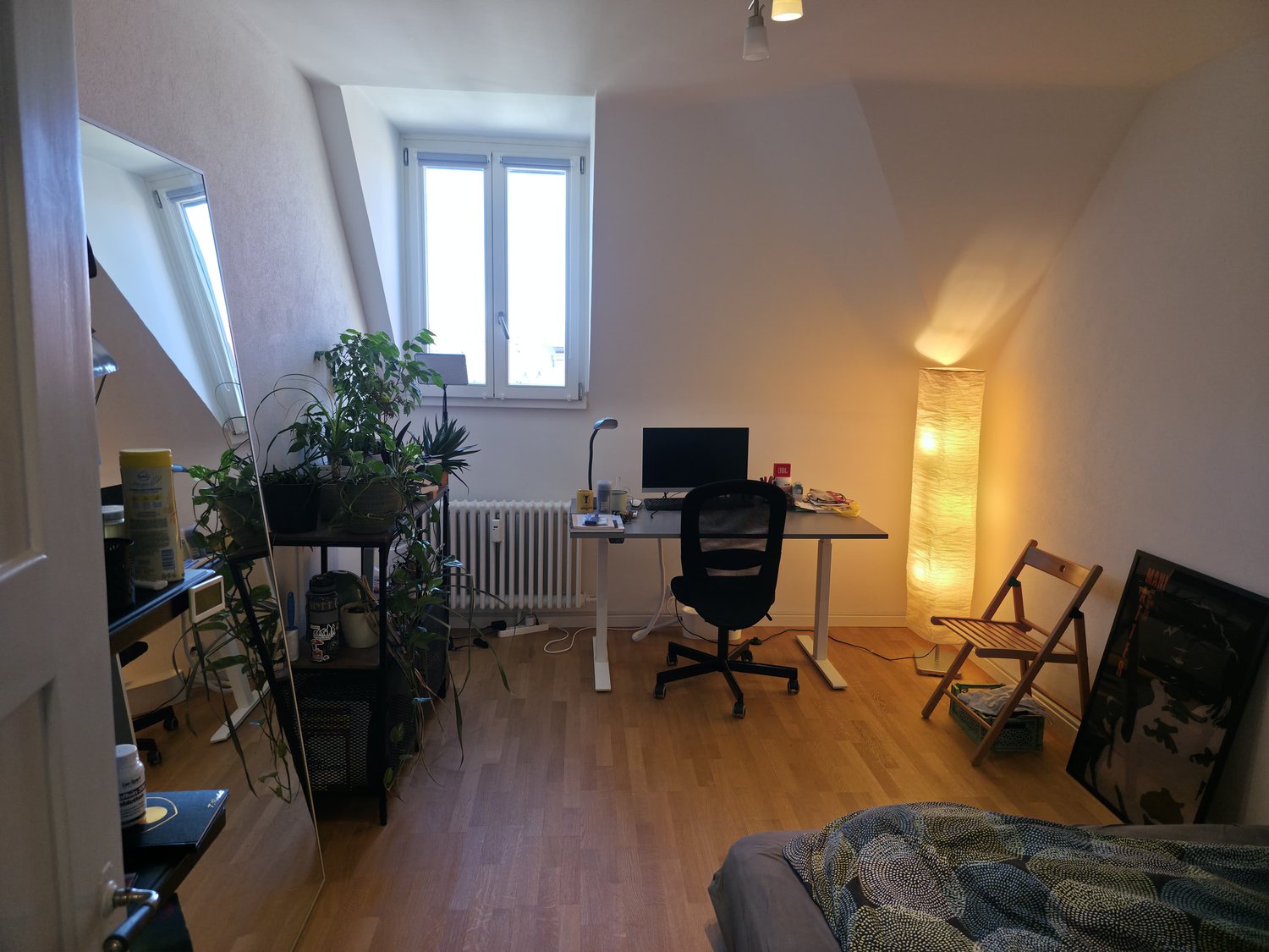Room in a shared flat, photo 2 of 9