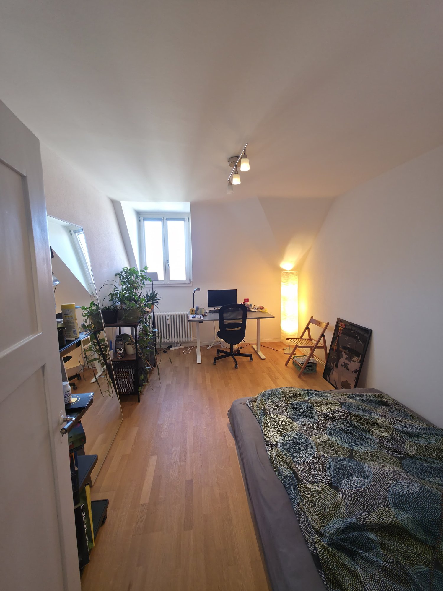 Room in a shared flat, photo 1 of 9
