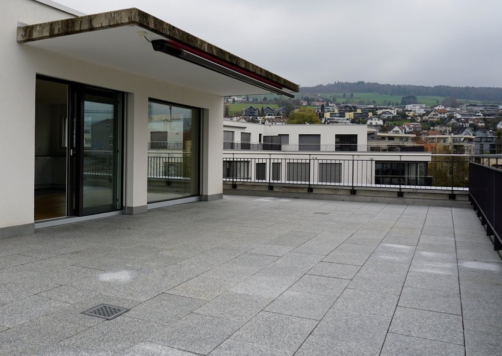 Appartamento attico di 3 ½ locali