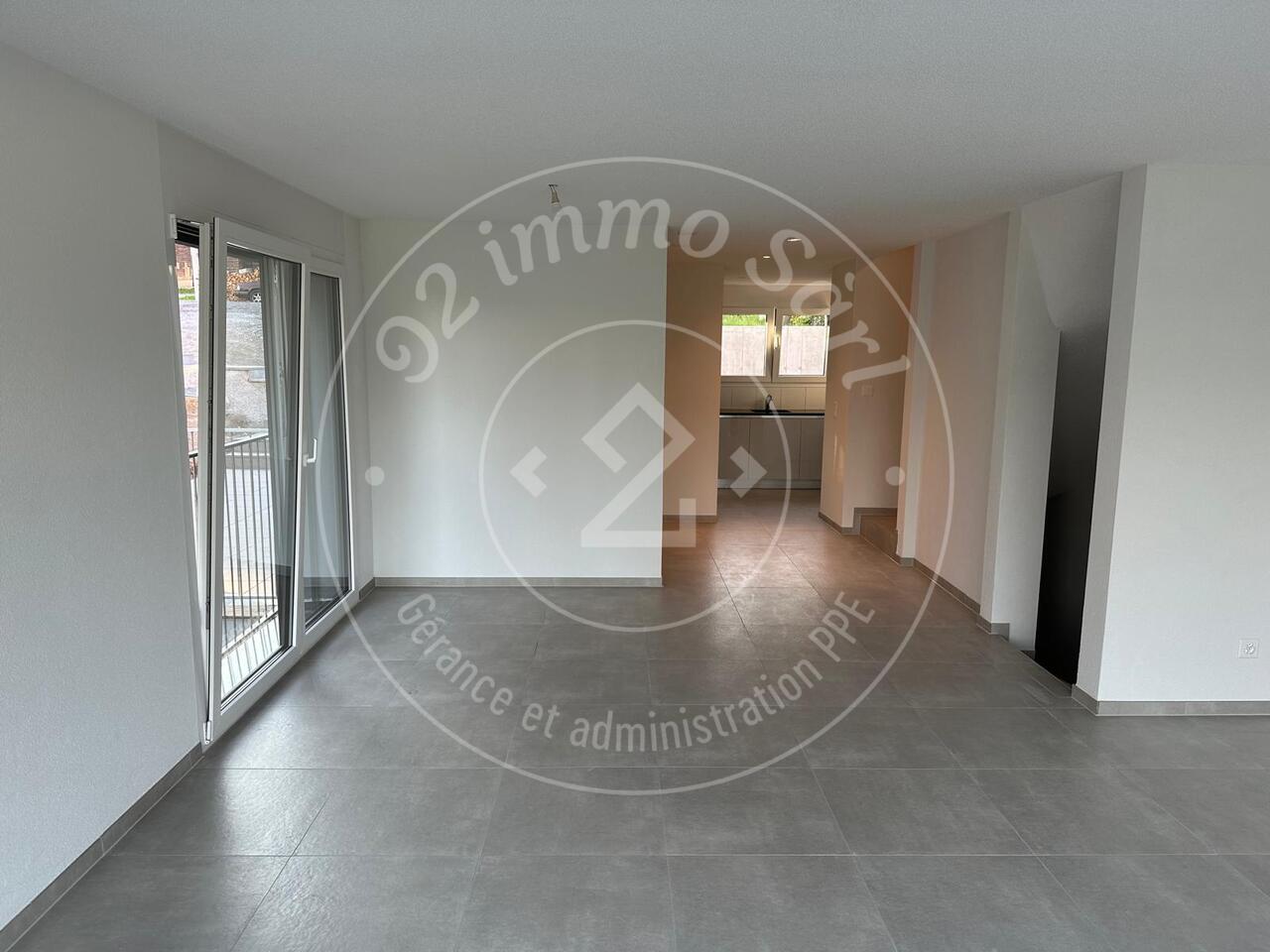 5 ½ Zimmer Einfamilienhaus