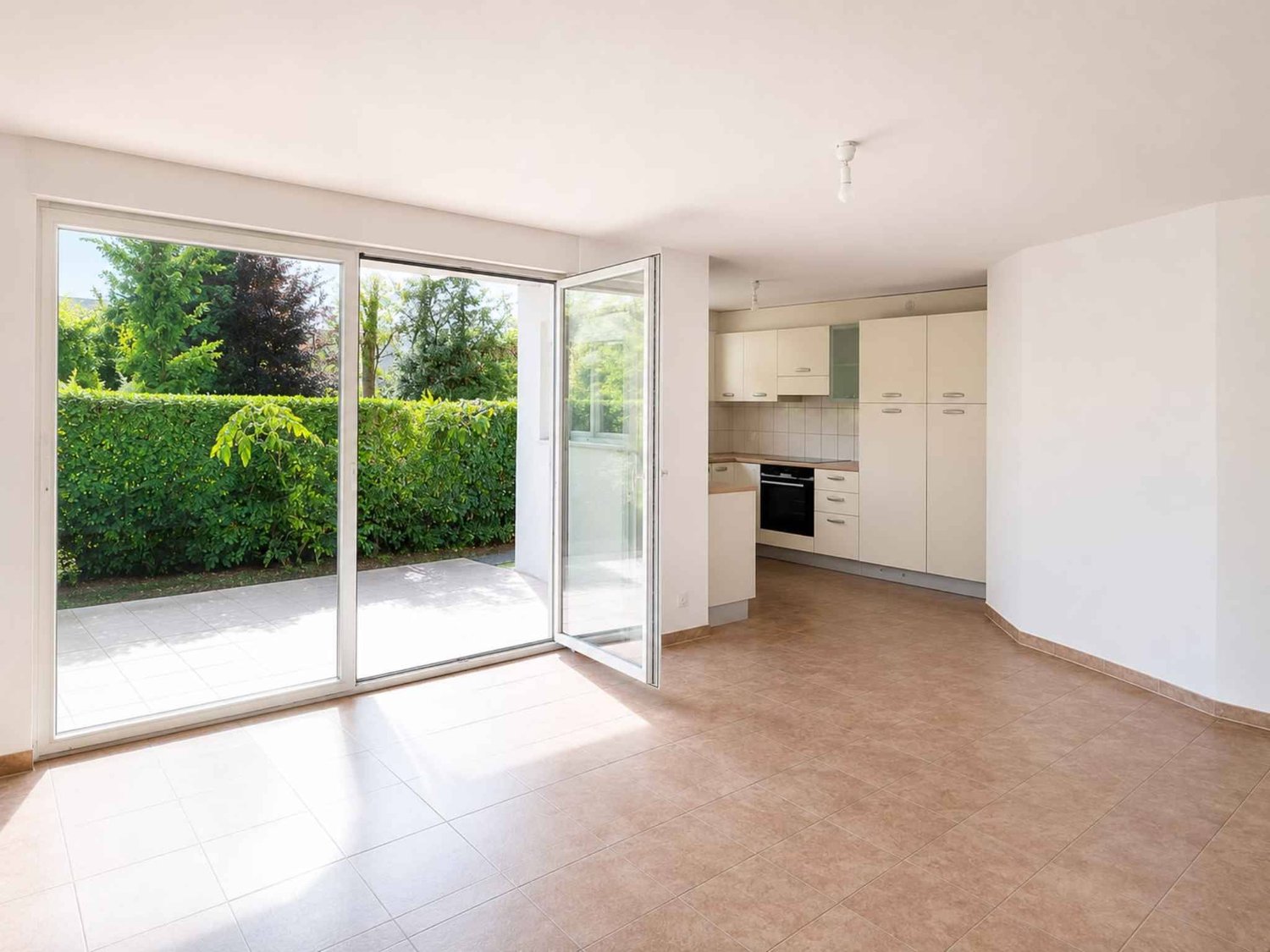 4 ½ rooms apartment