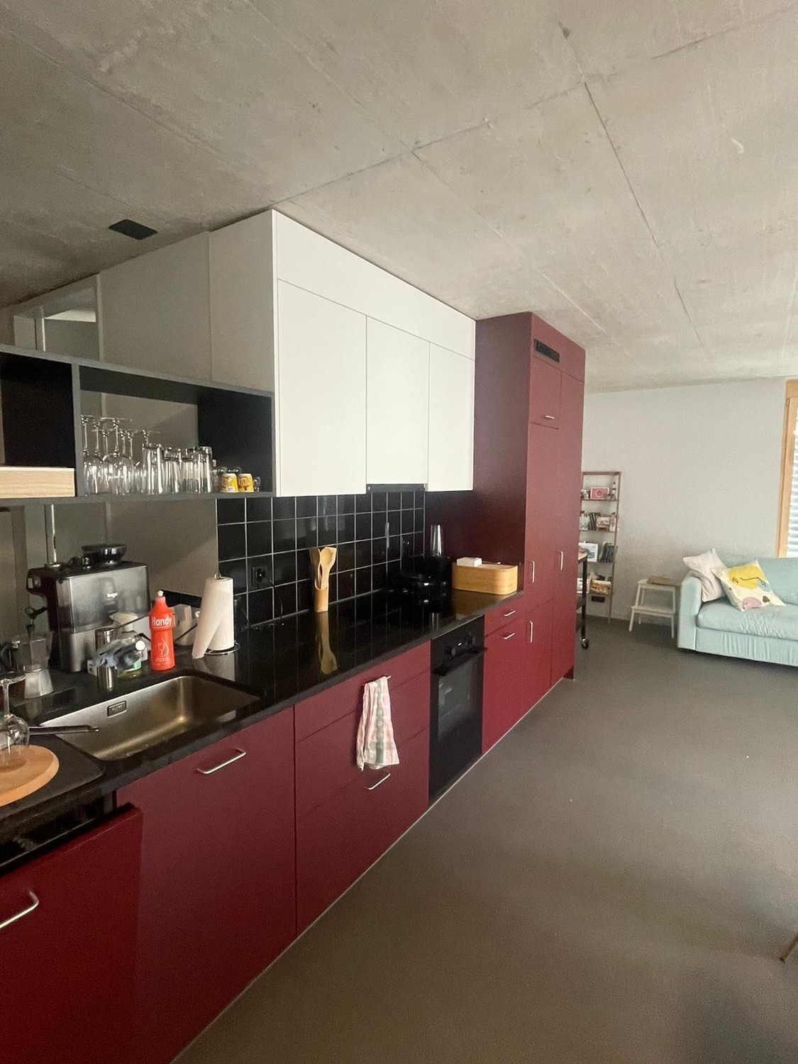 3 ½ rooms apartment, photo 4 of 8