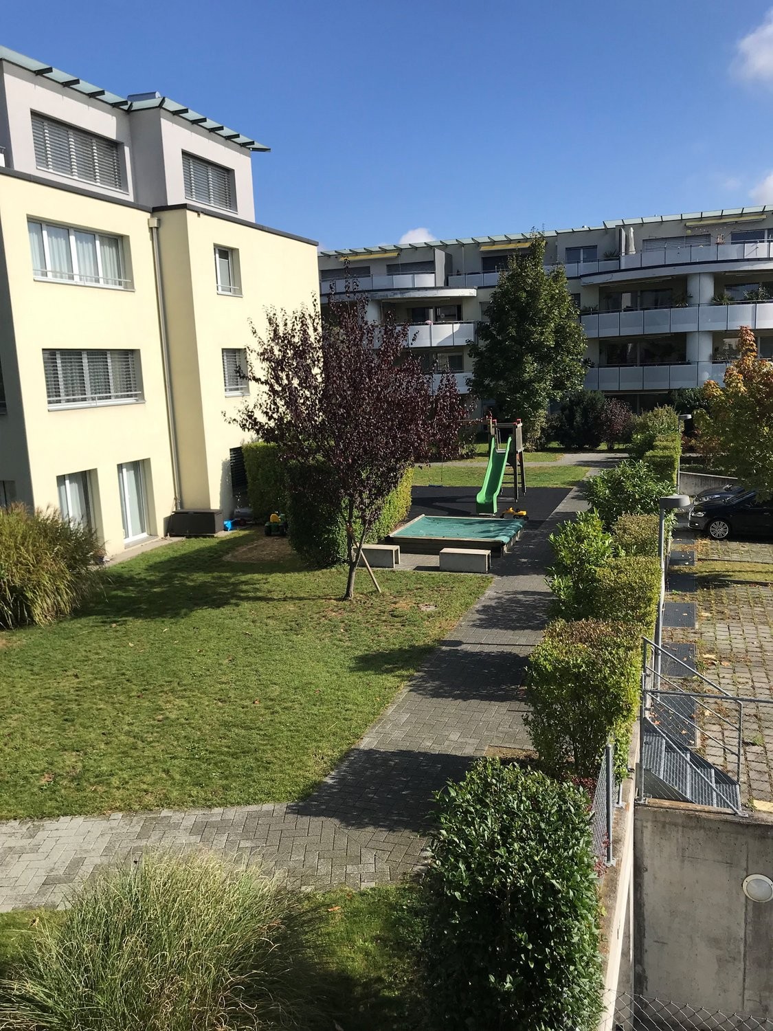Appartamento di 3 ½ locali