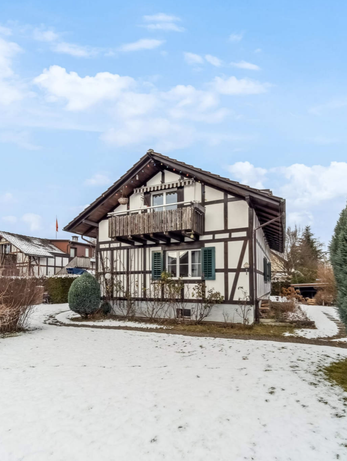 7 ½ rooms single house