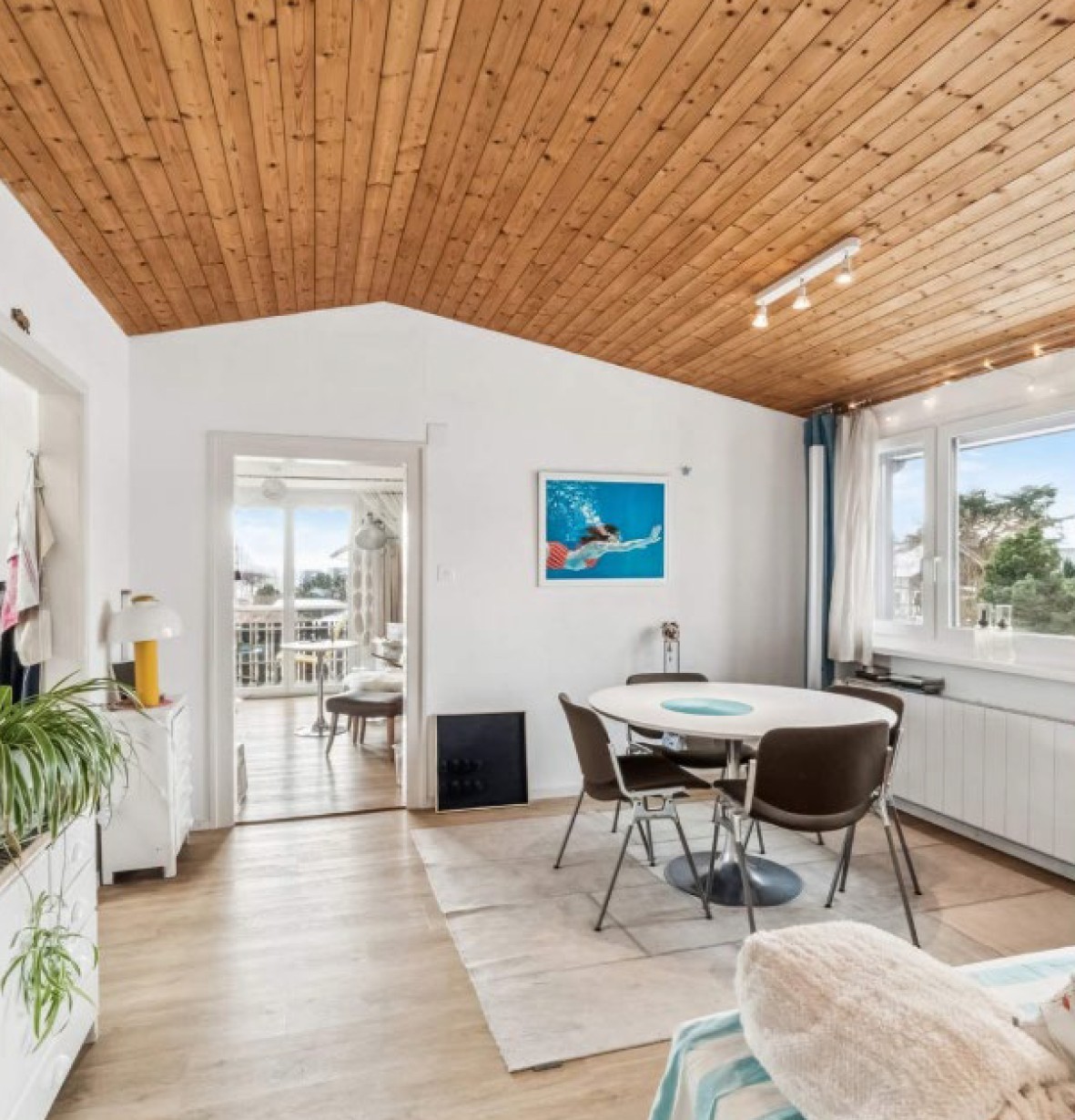 7 ½ rooms single house