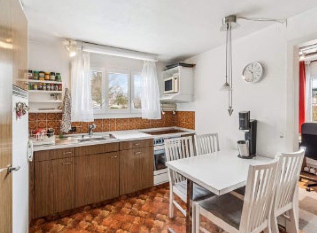 7 ½ rooms single house