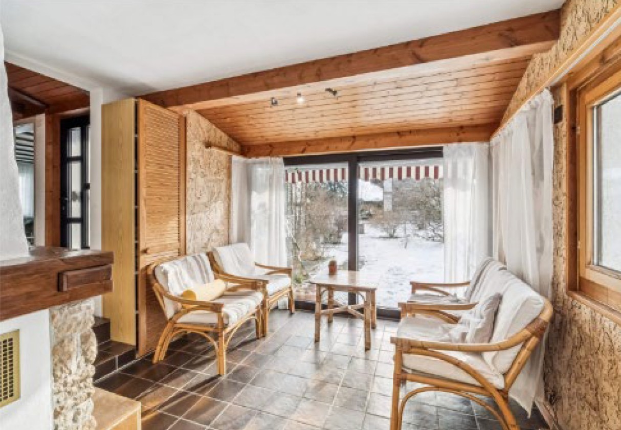 7 ½ rooms single house