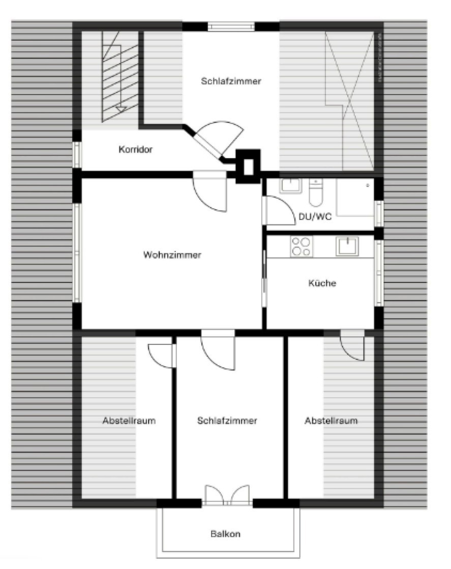 7 ½ rooms single house