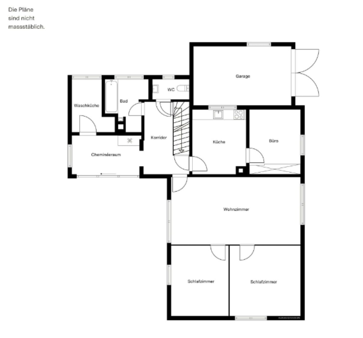 7 ½ rooms single house