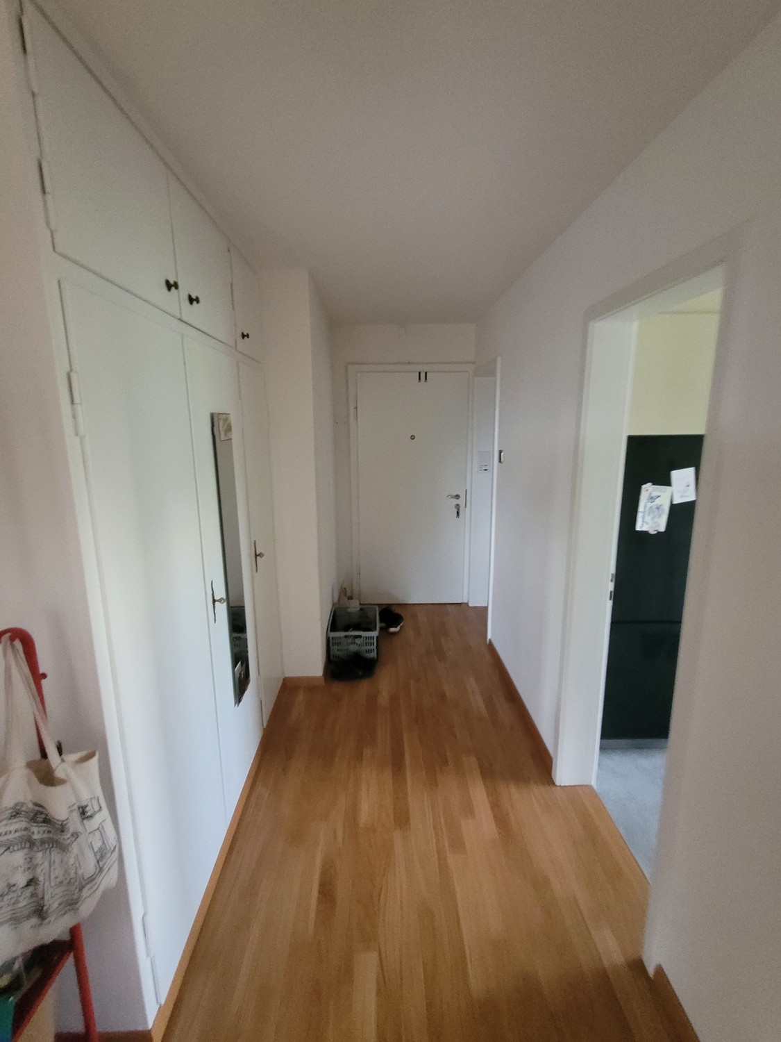 3 rooms apartment