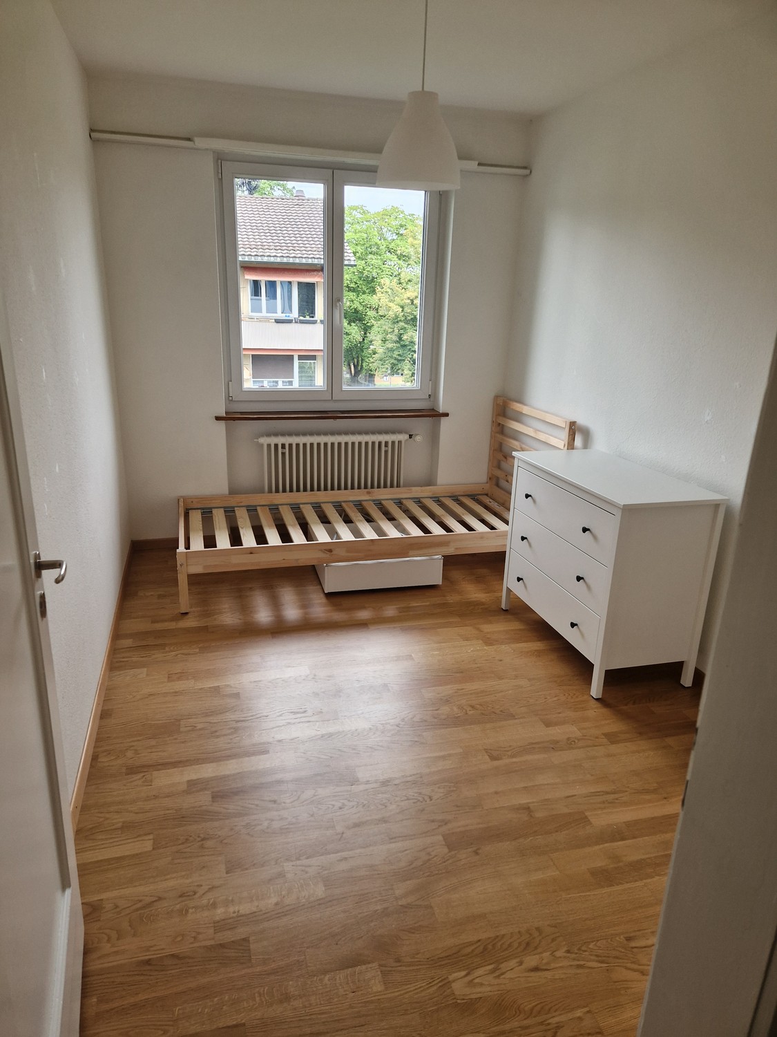 3 rooms apartment