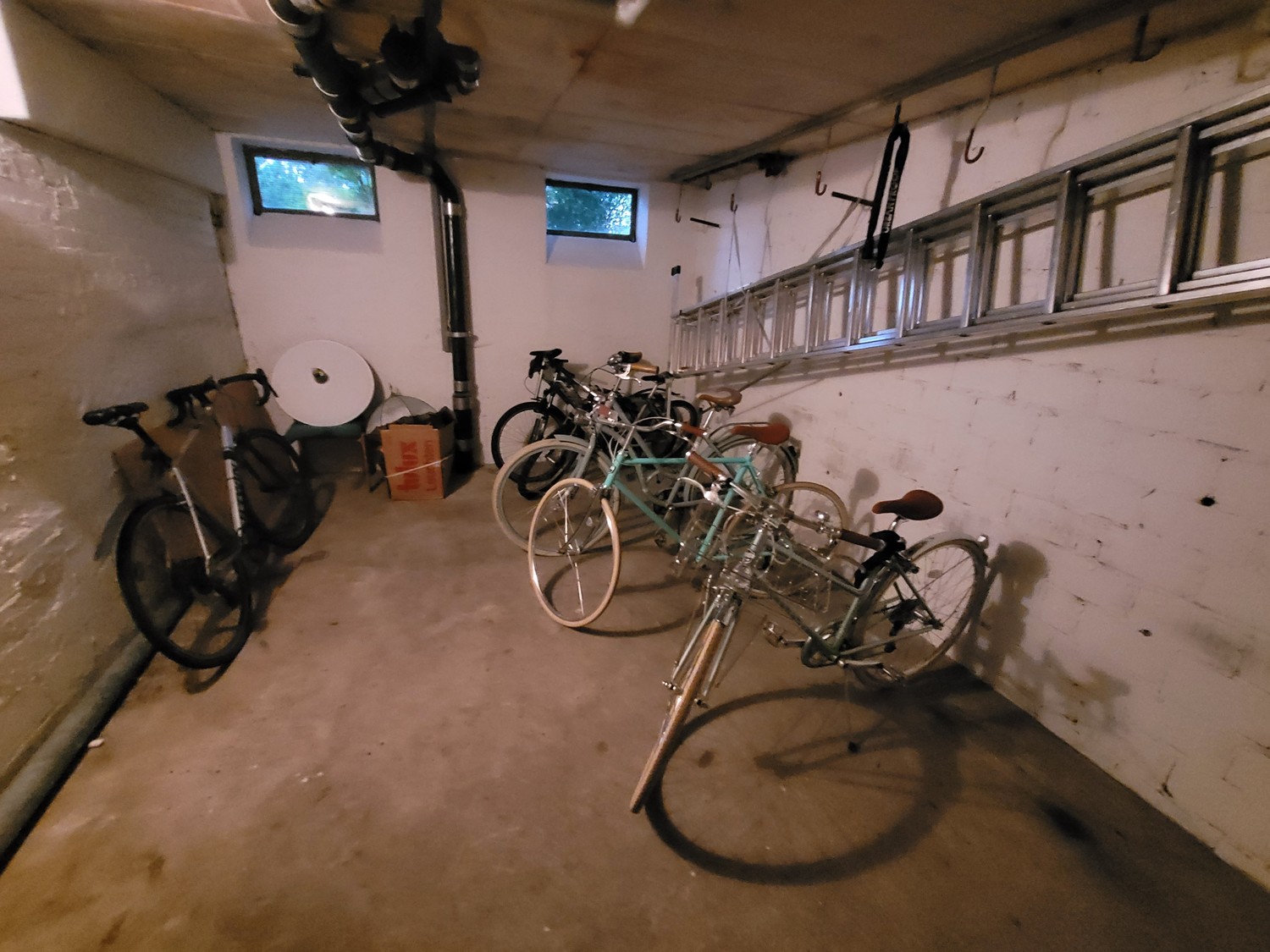 3 rooms apartment
