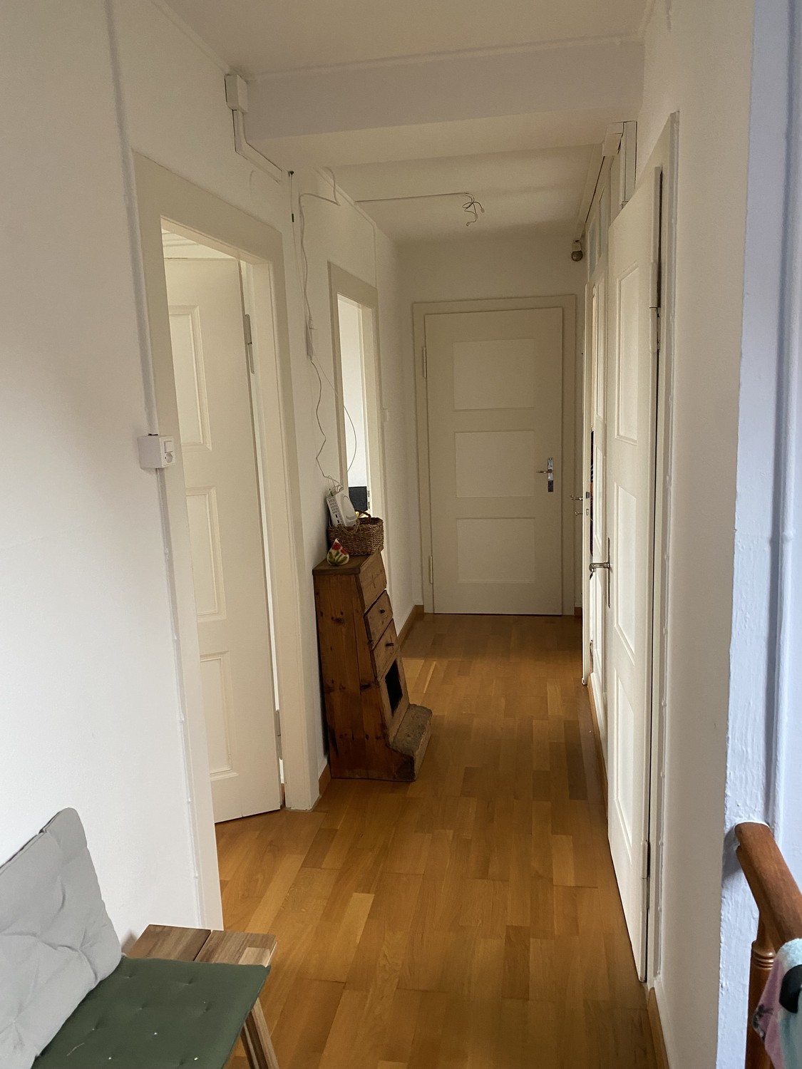 3 rooms apartment