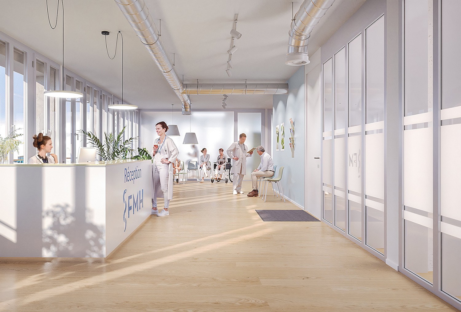 99m² office, photo 4 of 10