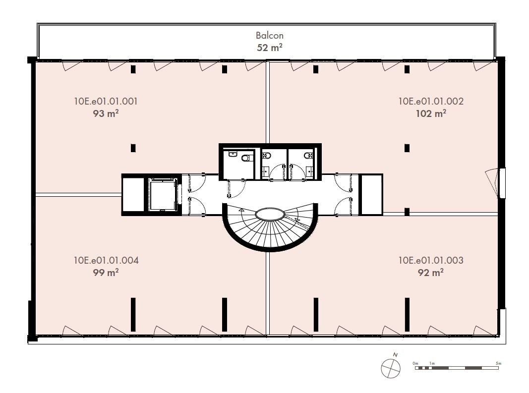 99m² office, photo 10 of 10